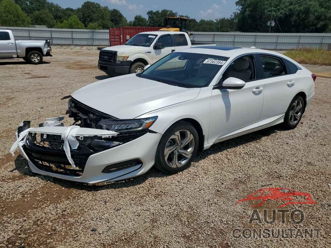 HONDA ACCORD 2018 - 1HGCV1F4XJA120397