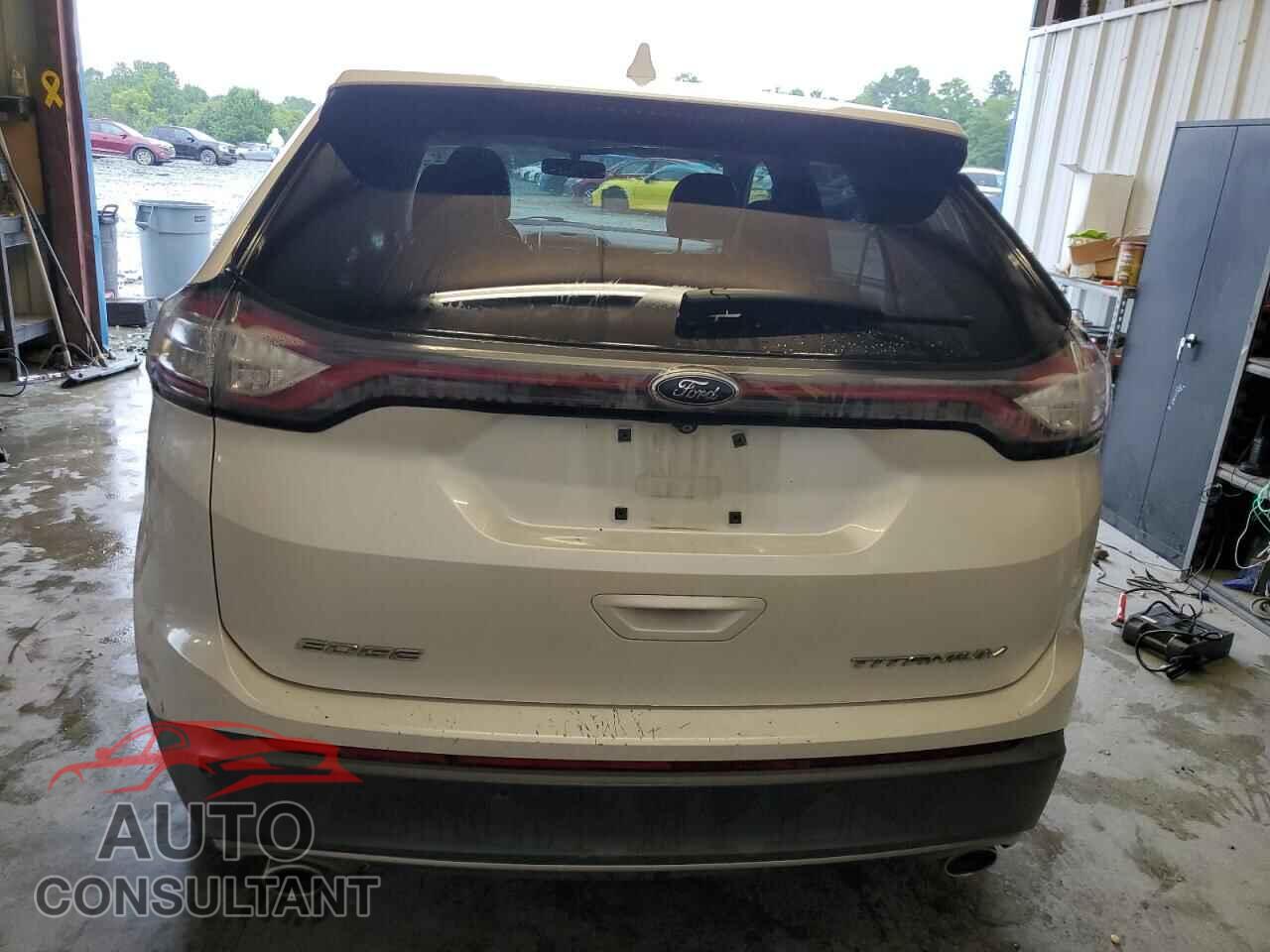 FORD EDGE 2015 - 2FMTK3K80FBC40079