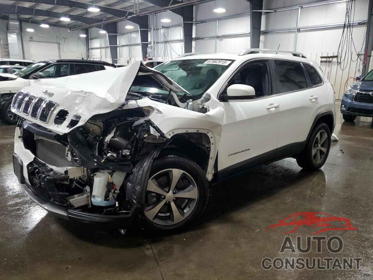 JEEP GRAND CHER 2019 - 1C4PJMDX5KD398781