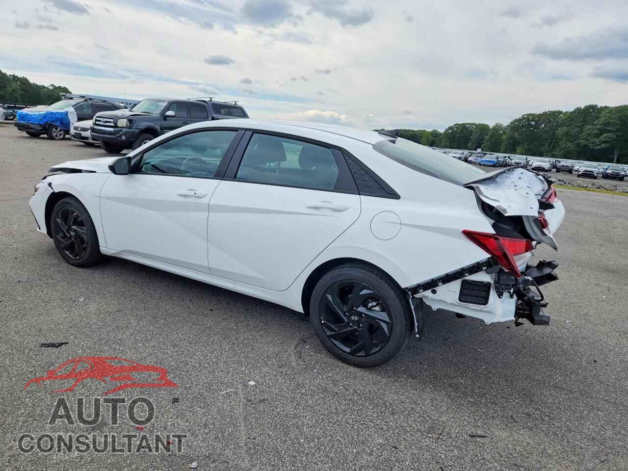 HYUNDAI ELANTRA 2026 - KMHLM4DG5TU252030