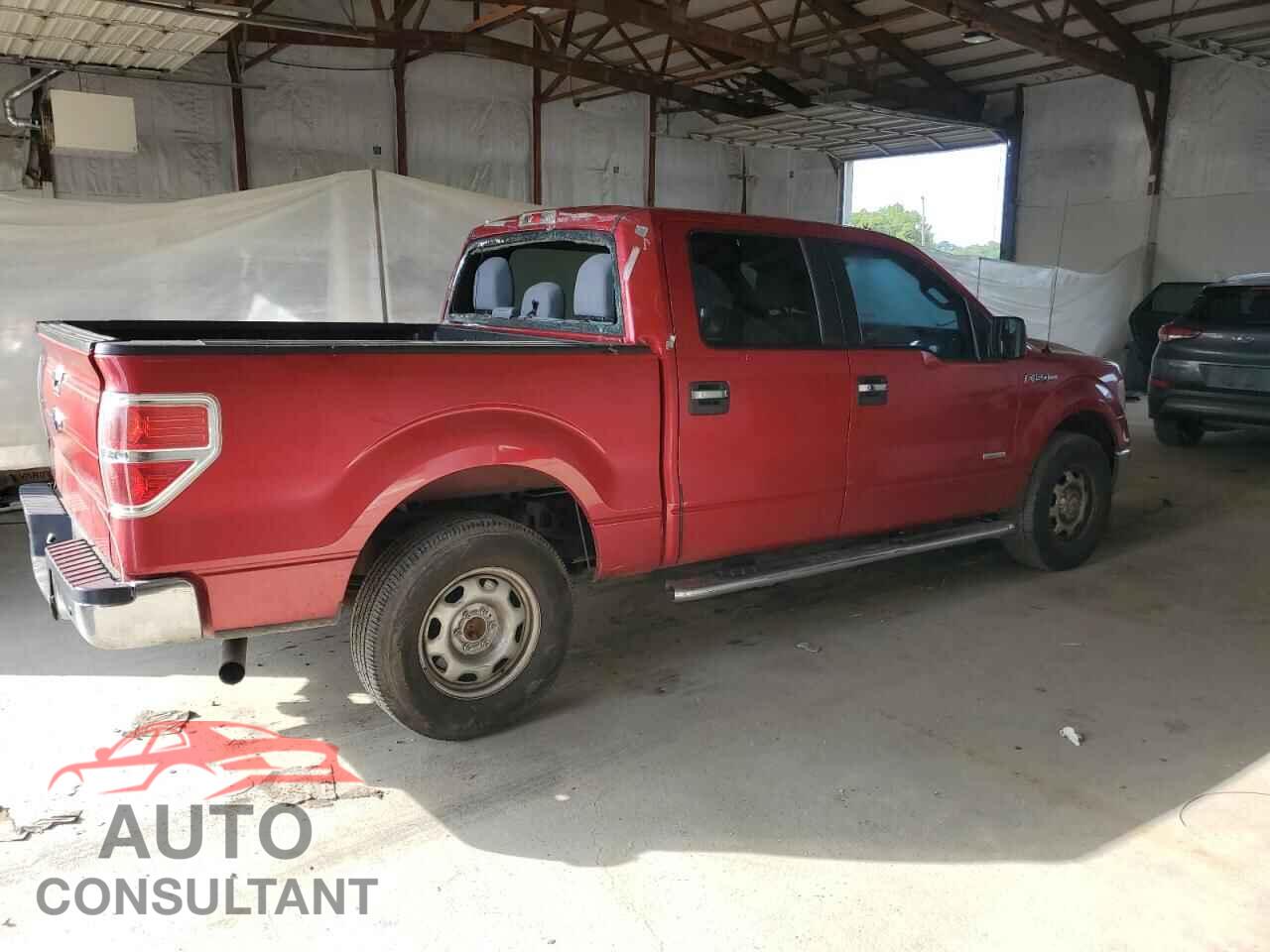 FORD F-150 2012 - 1FTFW1CT8CFC03465