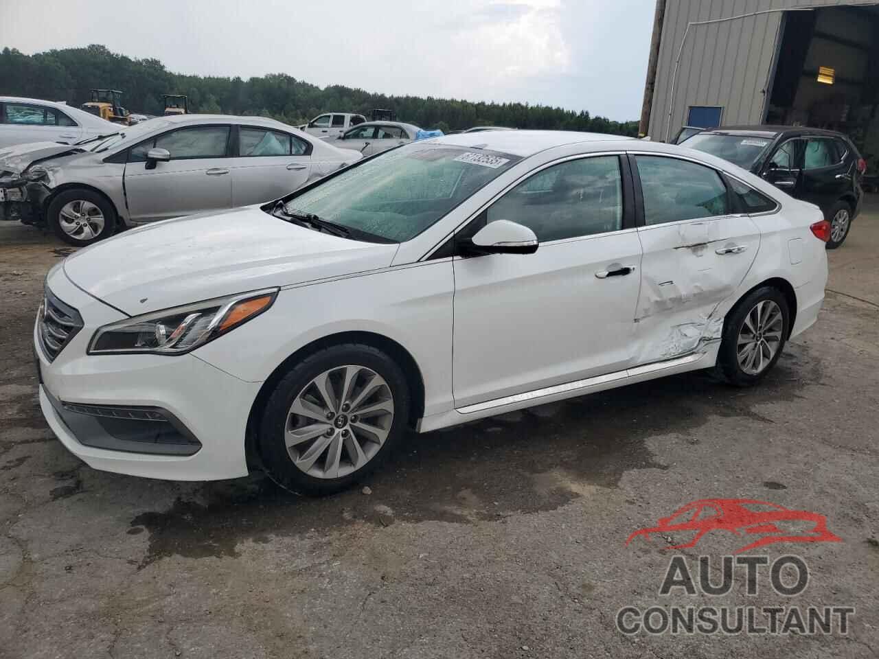 HYUNDAI SONATA 2015 - 5NPE34AF3FH046392