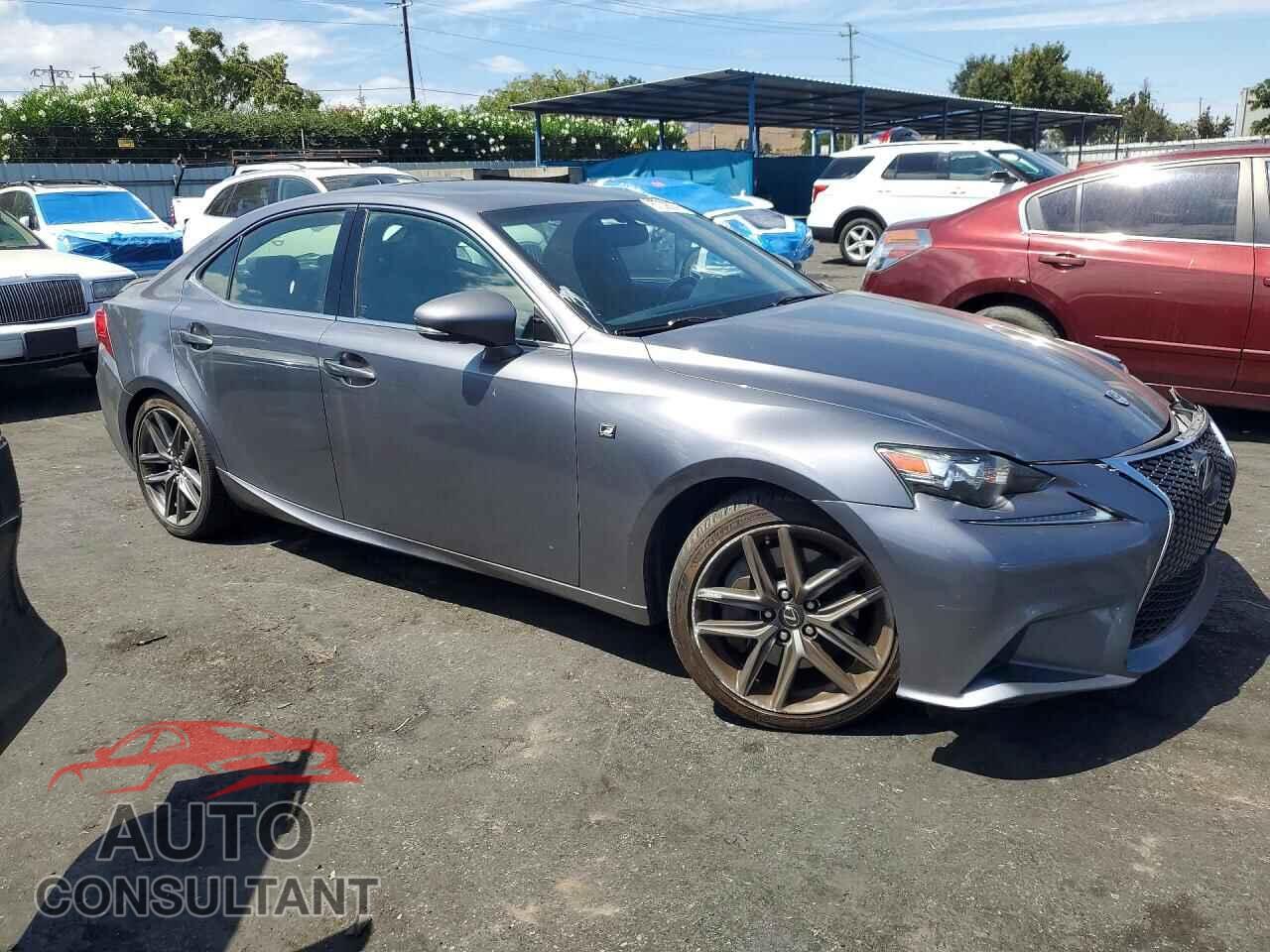 LEXUS IS 2016 - JTHBA1D2XG5010568