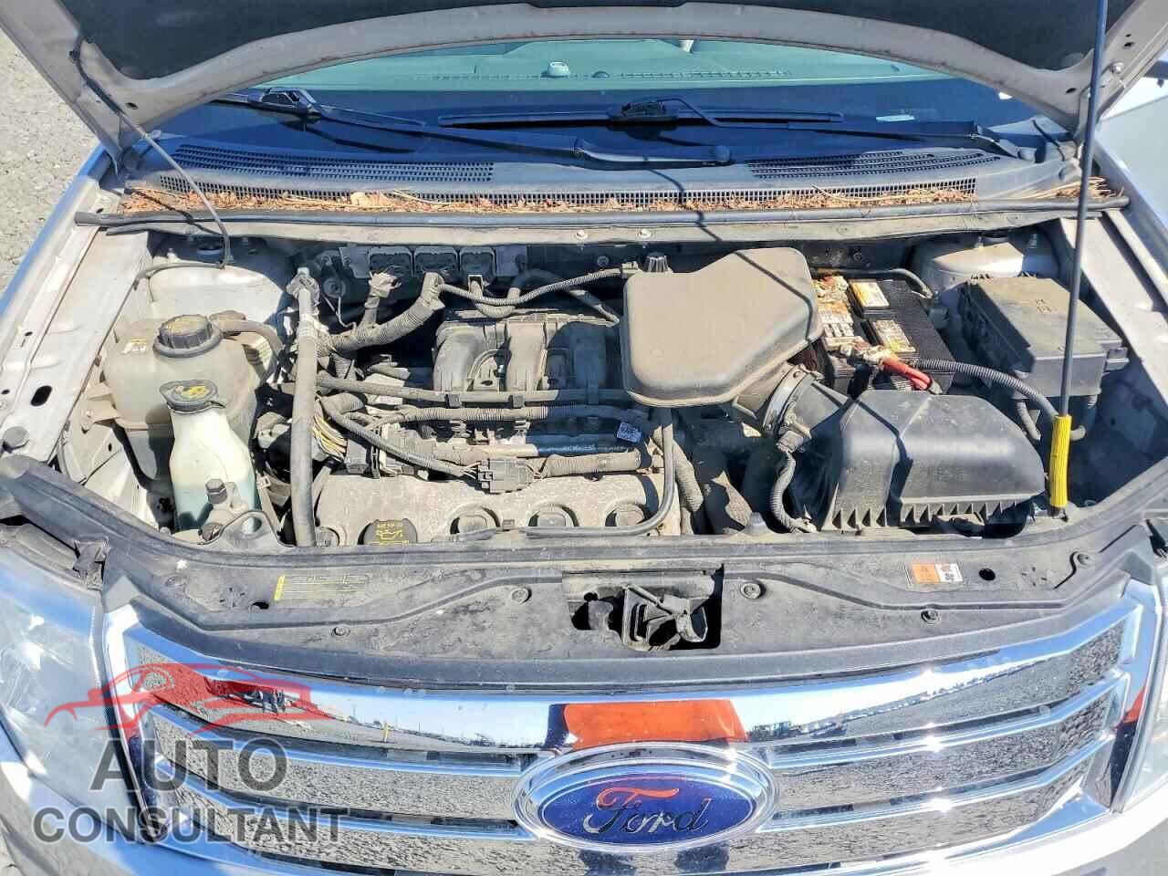 FORD EDGE 2010 - 2FMDK4KC4ABB53843