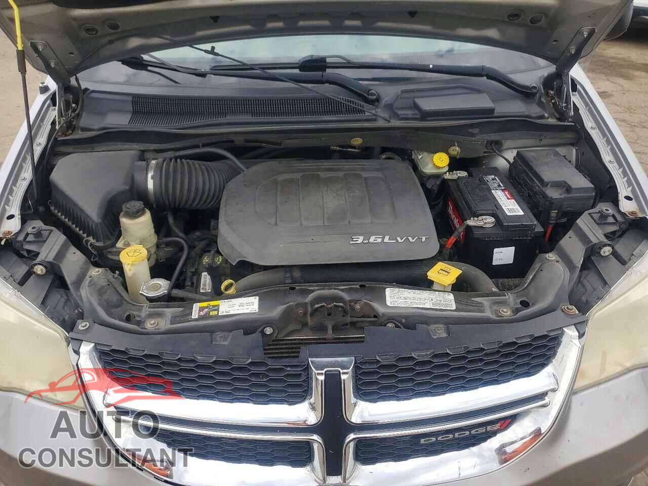 DODGE CARAVAN 2013 - 2C4RDGBG0DR648416
