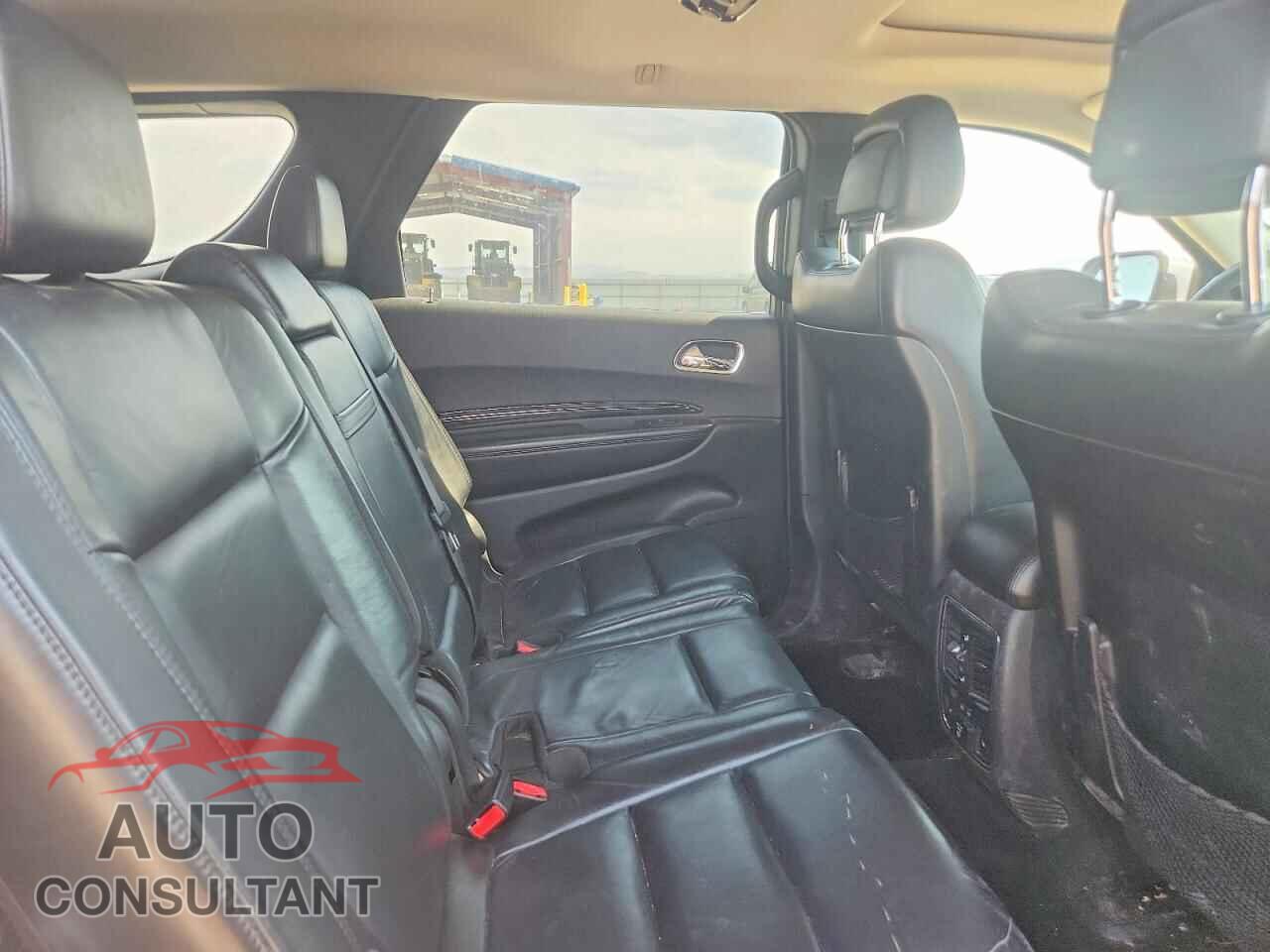 DODGE DURANGO 2014 - 1C4RDJDG2EC508565