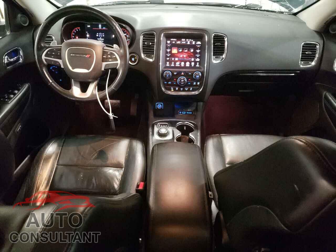 DODGE DURANGO 2016 - 1C4RDJDG7GC369908