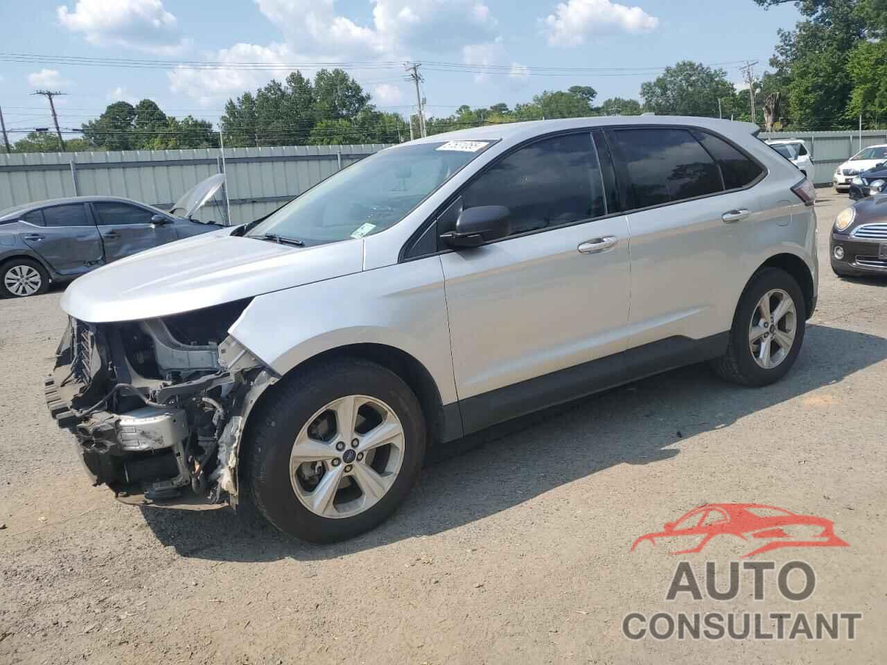 FORD EDGE 2016 - 2FMPK3G92GBC51864