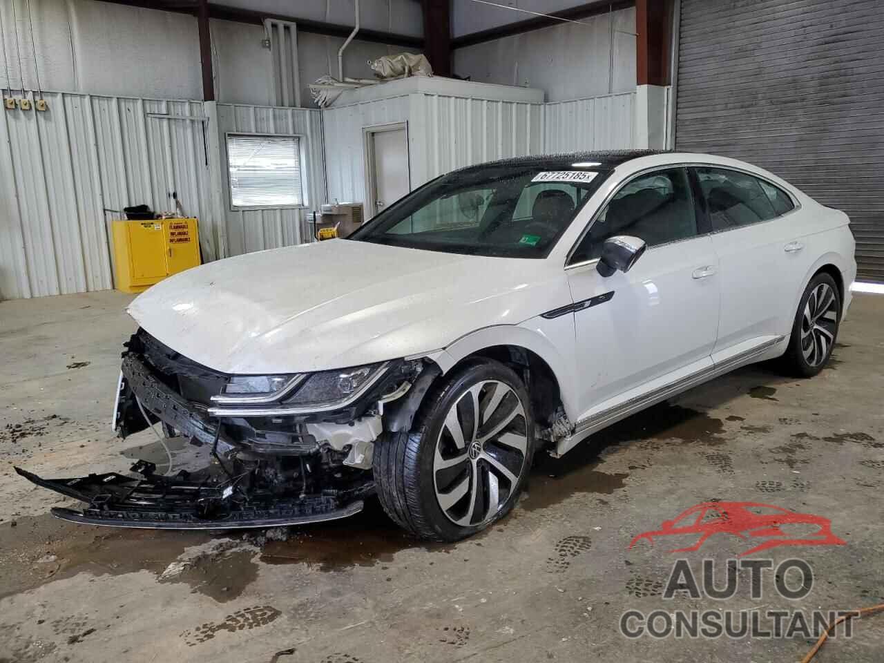 VOLKSWAGEN ARTEON 2021 - WVWSR7AN4ME004157