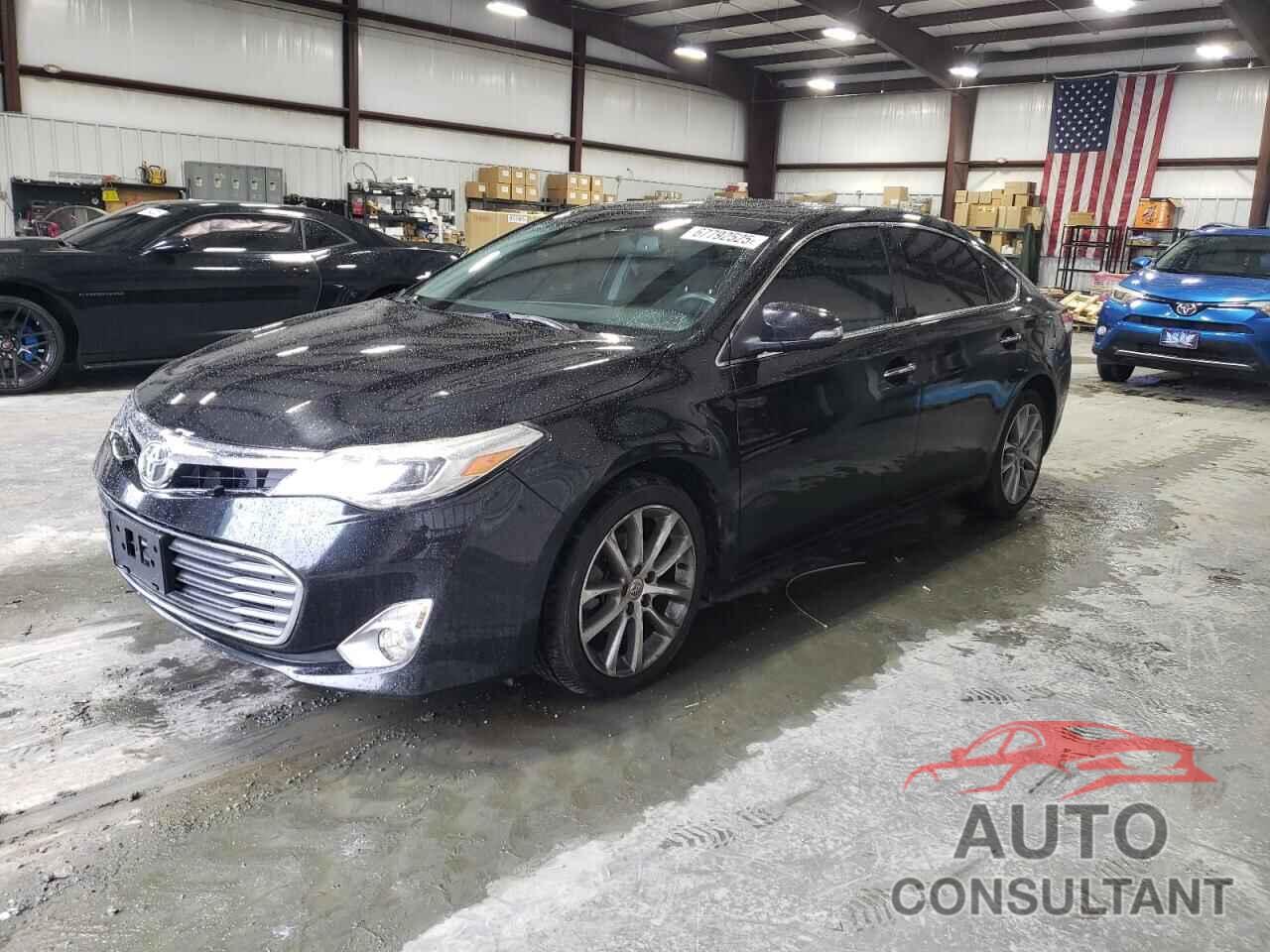 TOYOTA AVALON 2014 - 4T1BK1EBXEU103988