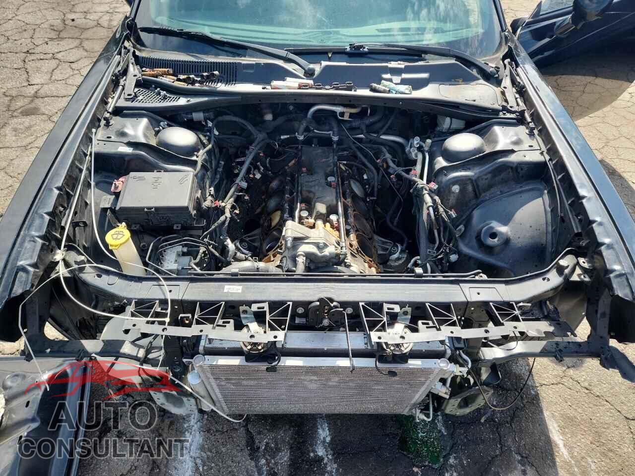 DODGE CHALLENGER 2016 - 2C3CDZFJ8GH201807