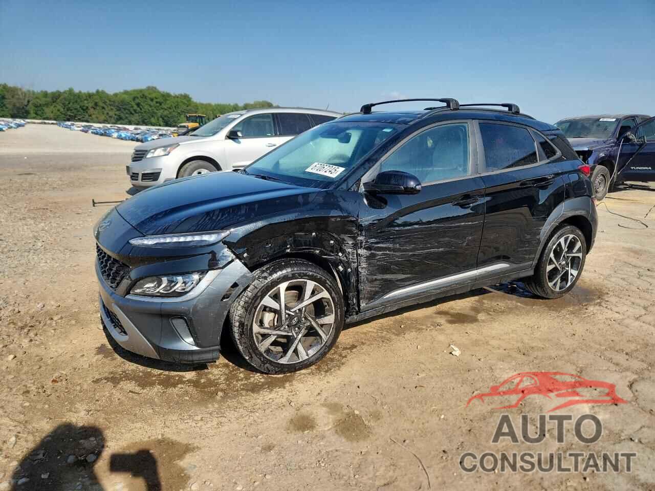 HYUNDAI KONA 2023 - KM8K53A39PU989905