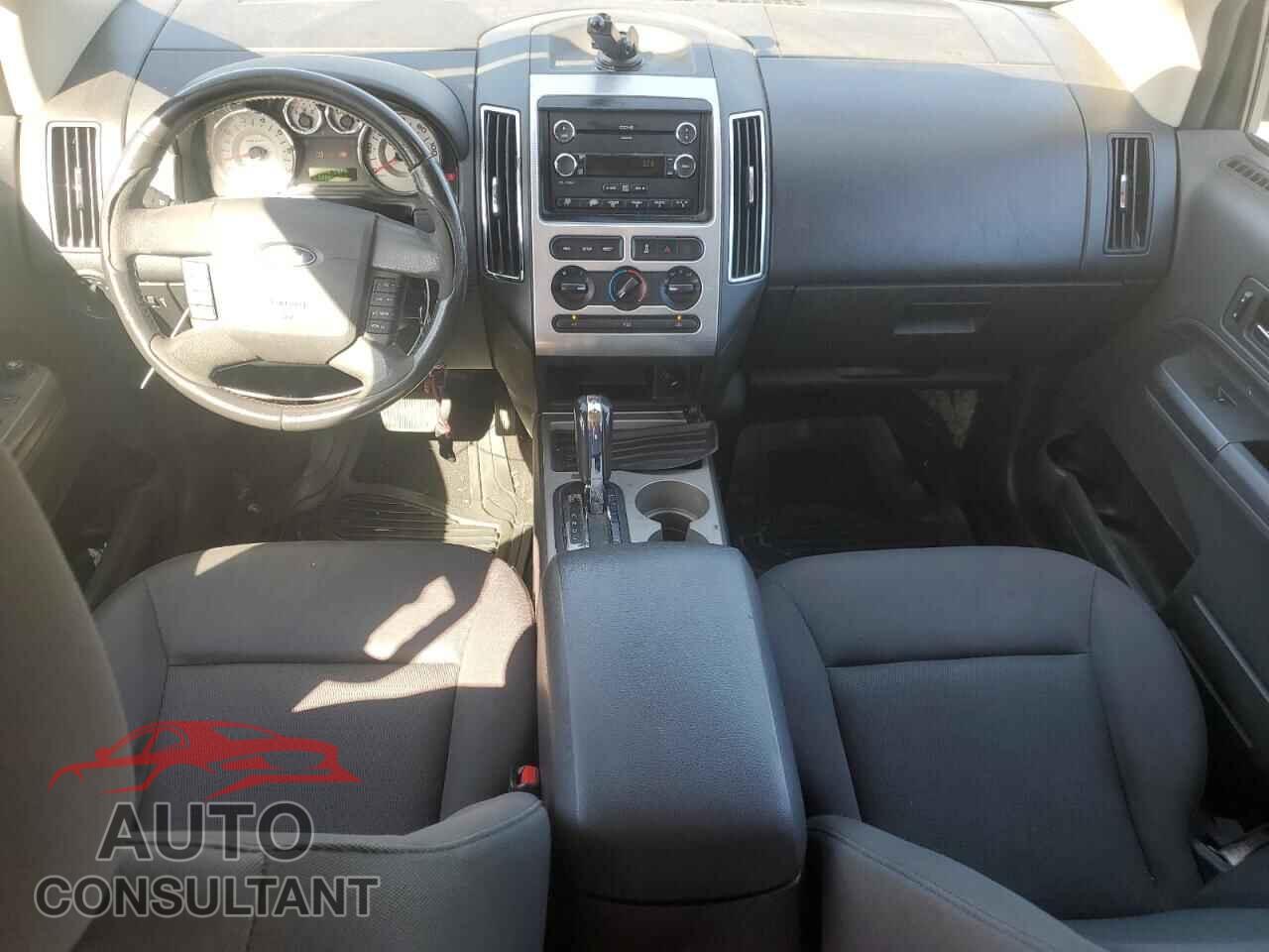 FORD EDGE 2009 - 2FMDK38C19BA95316