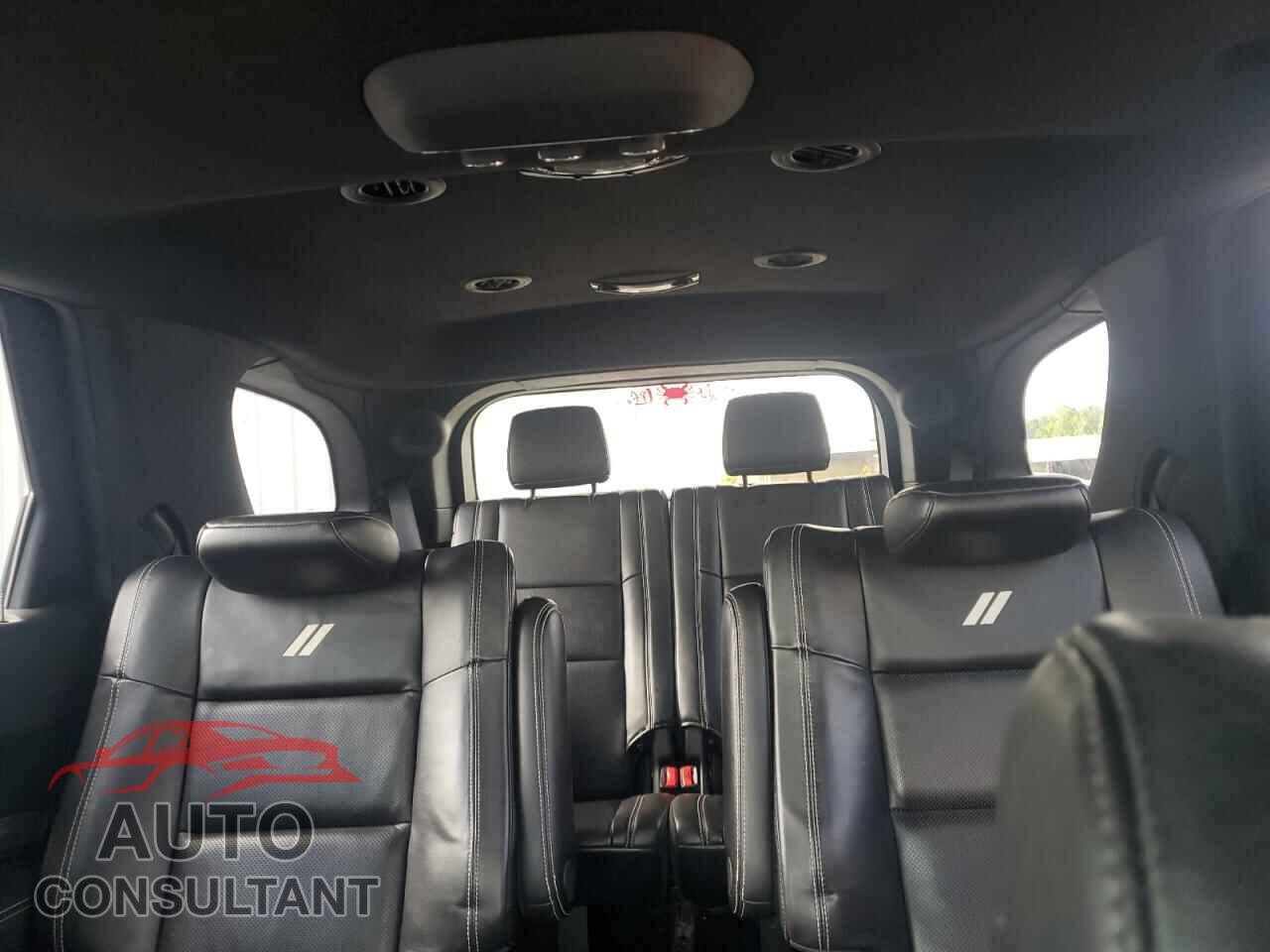 DODGE DURANGO 2018 - 1C4SDHET6JC228597