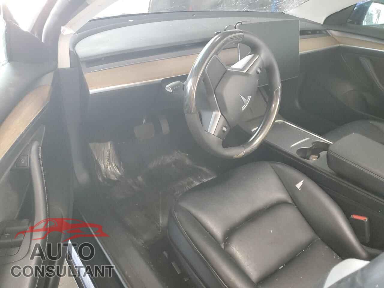TESLA MODEL 3 2022 - 5YJ3E1EA4NF189606