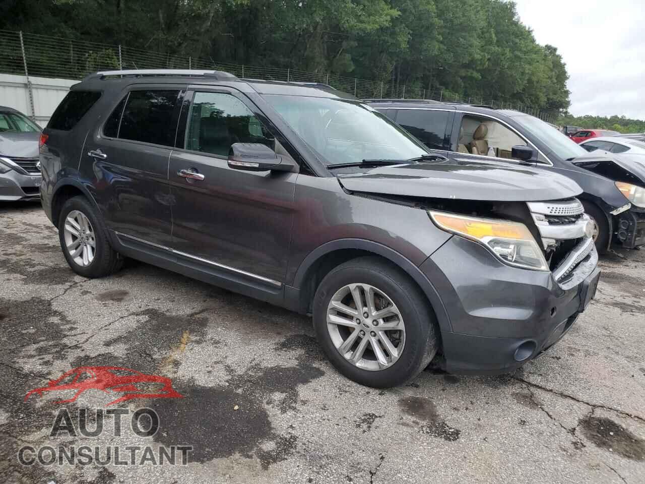 FORD EXPLORER 2015 - 1FM5K7D85FGB06870