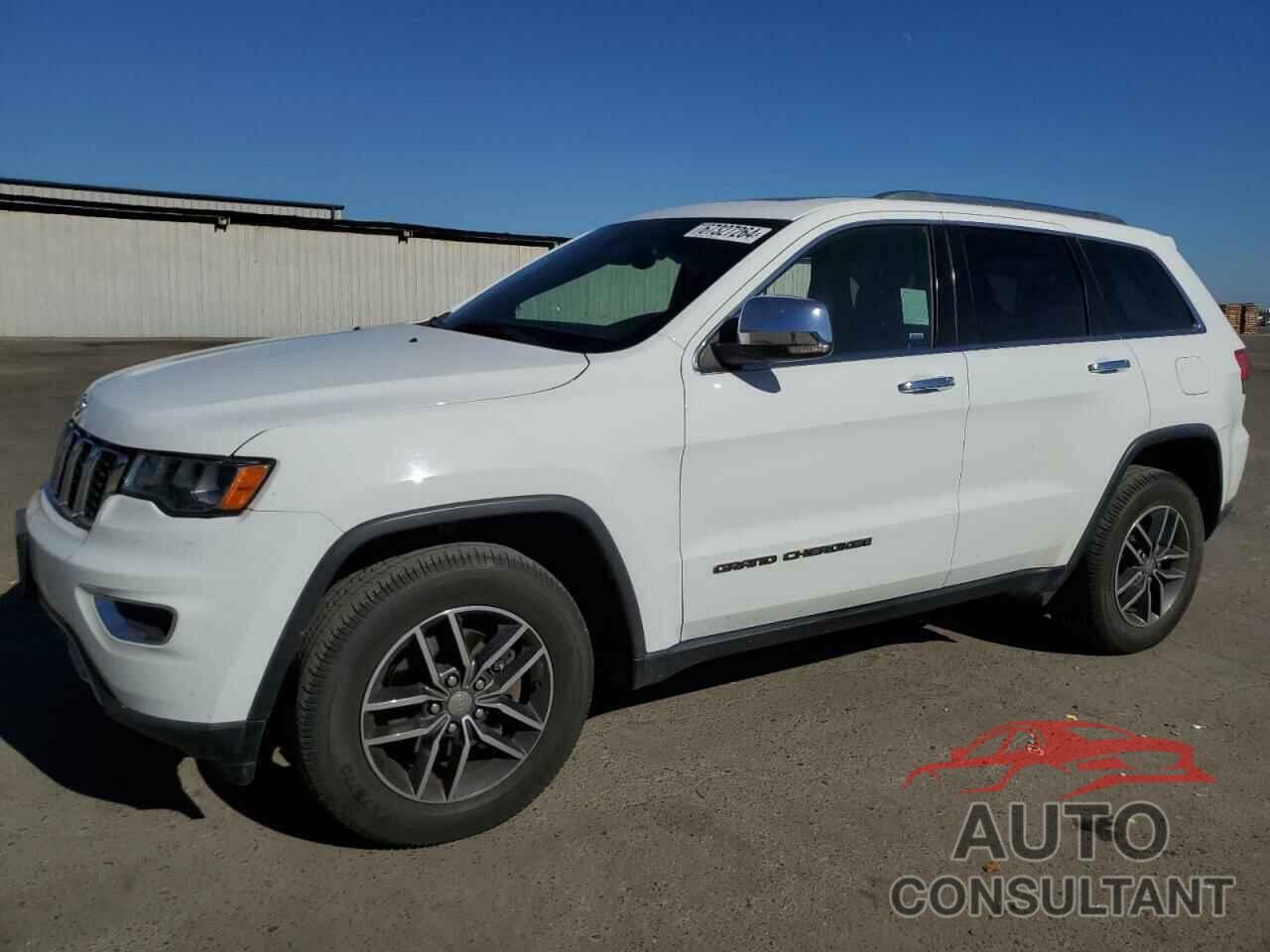 JEEP GRAND CHER 2018 - 1C4RJFBG5JC305897