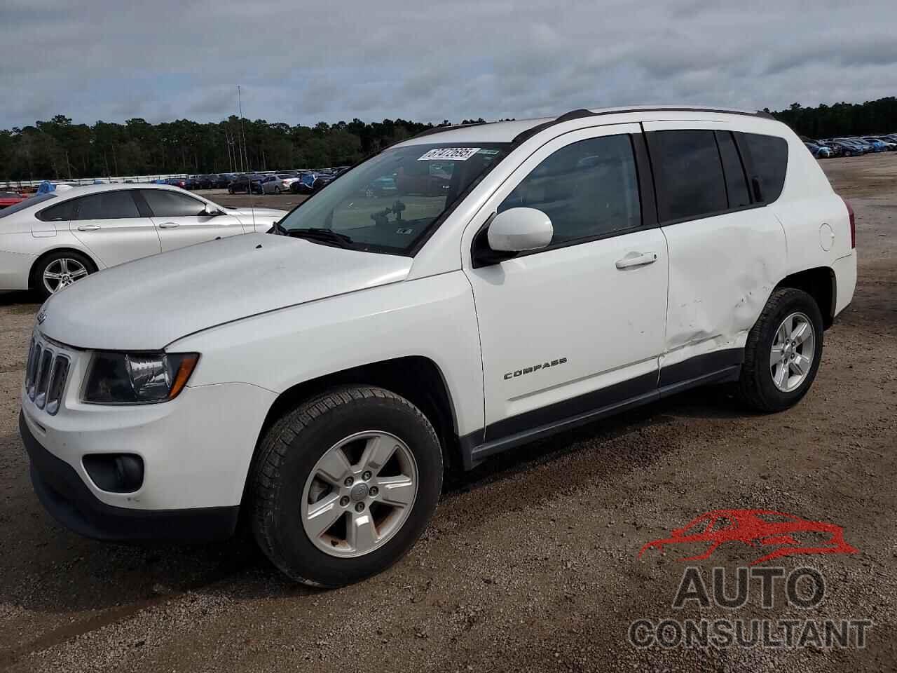 JEEP COMPASS 2017 - 1C4NJCEA4HD116179