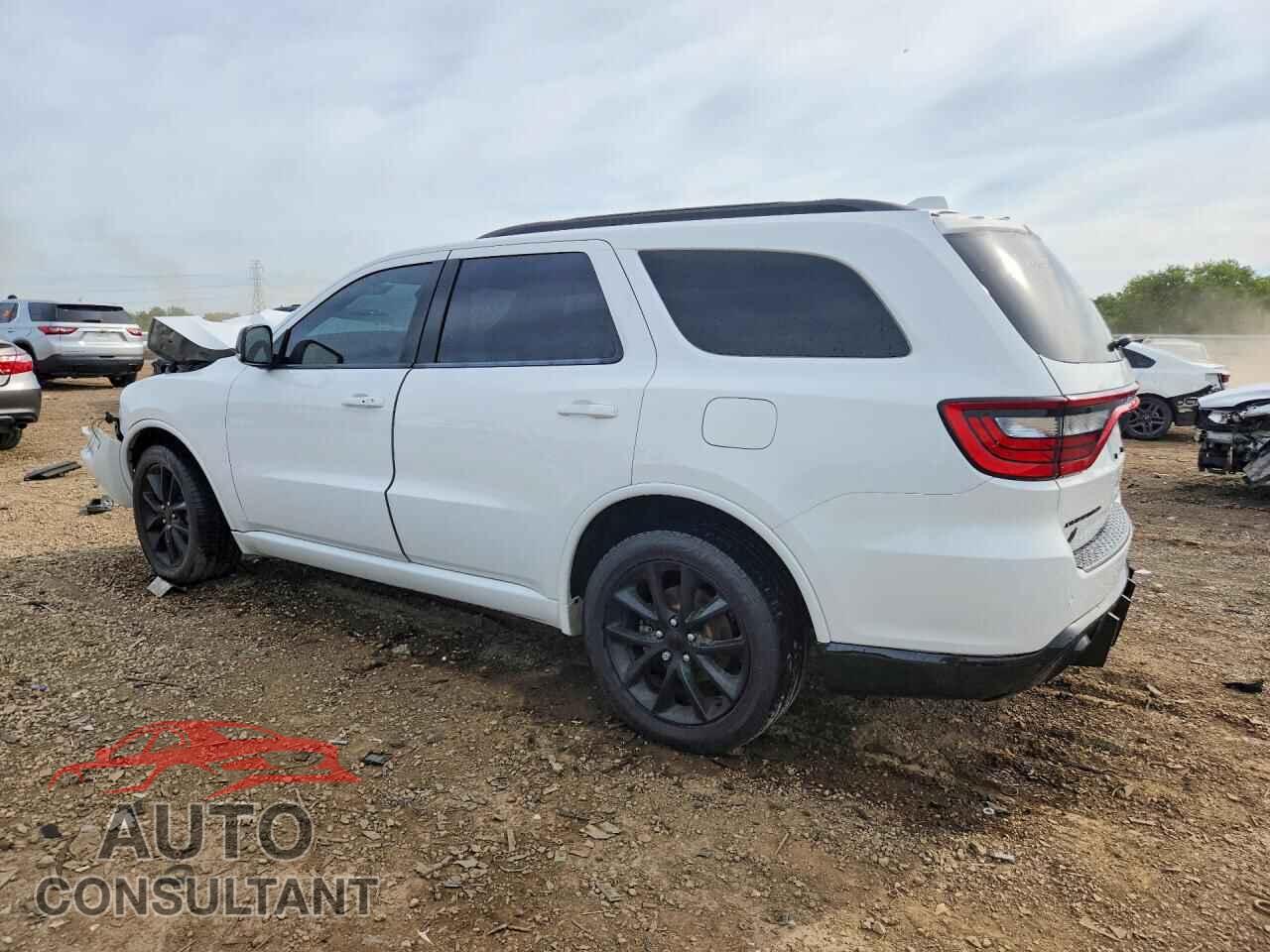 DODGE DURANGO 2018 - 1C4RDJDG9JC232864