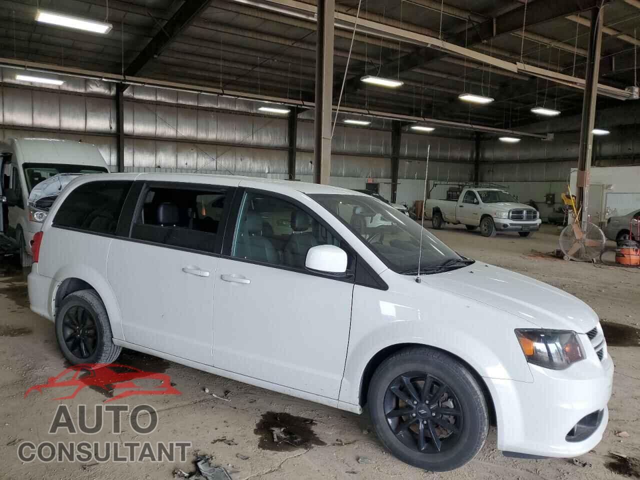 DODGE CARAVAN 2019 - 2C4RDGEG0KR764949