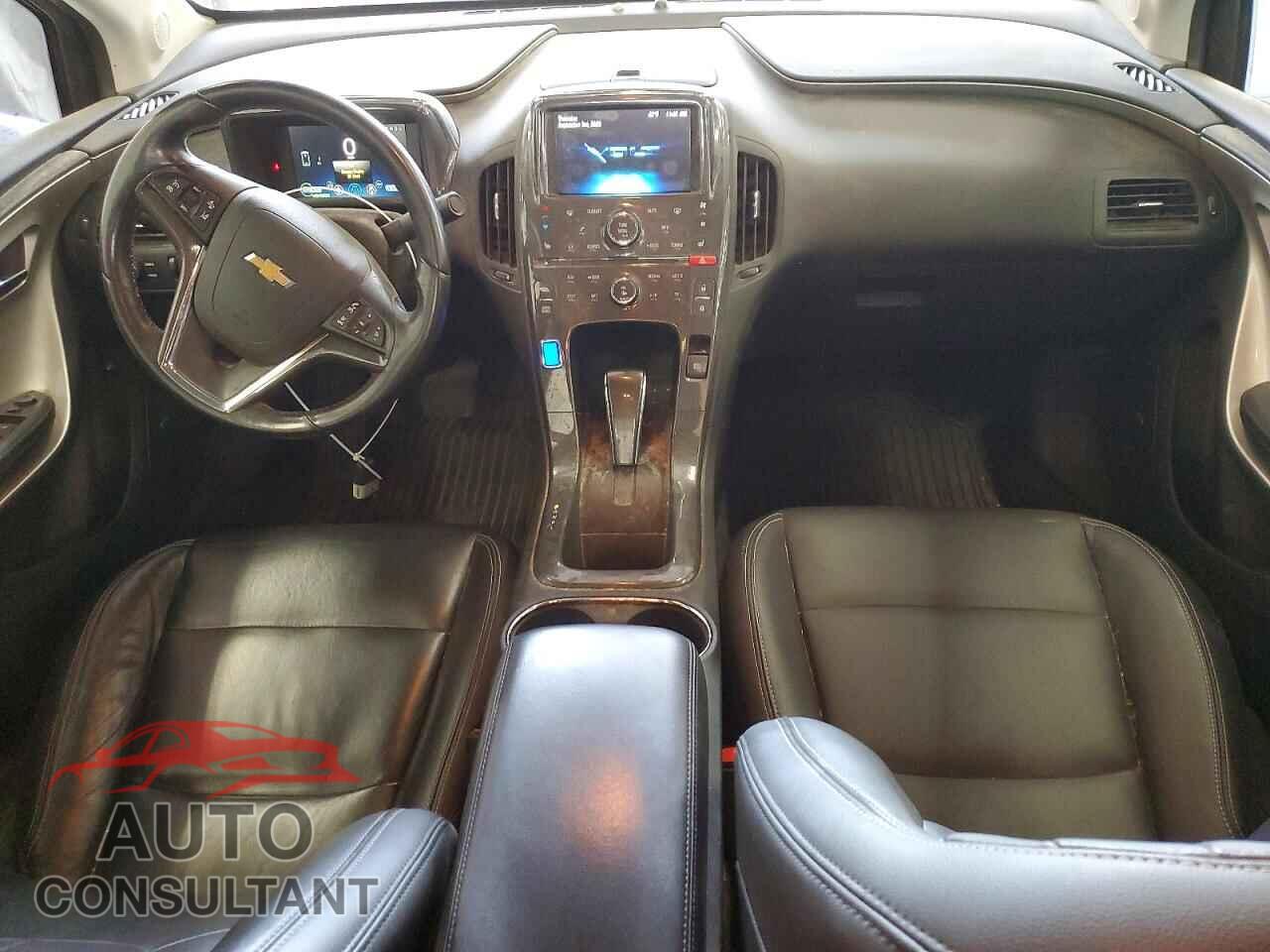 CHEVROLET VOLT 2014 - 1G1RD6E45EU128446