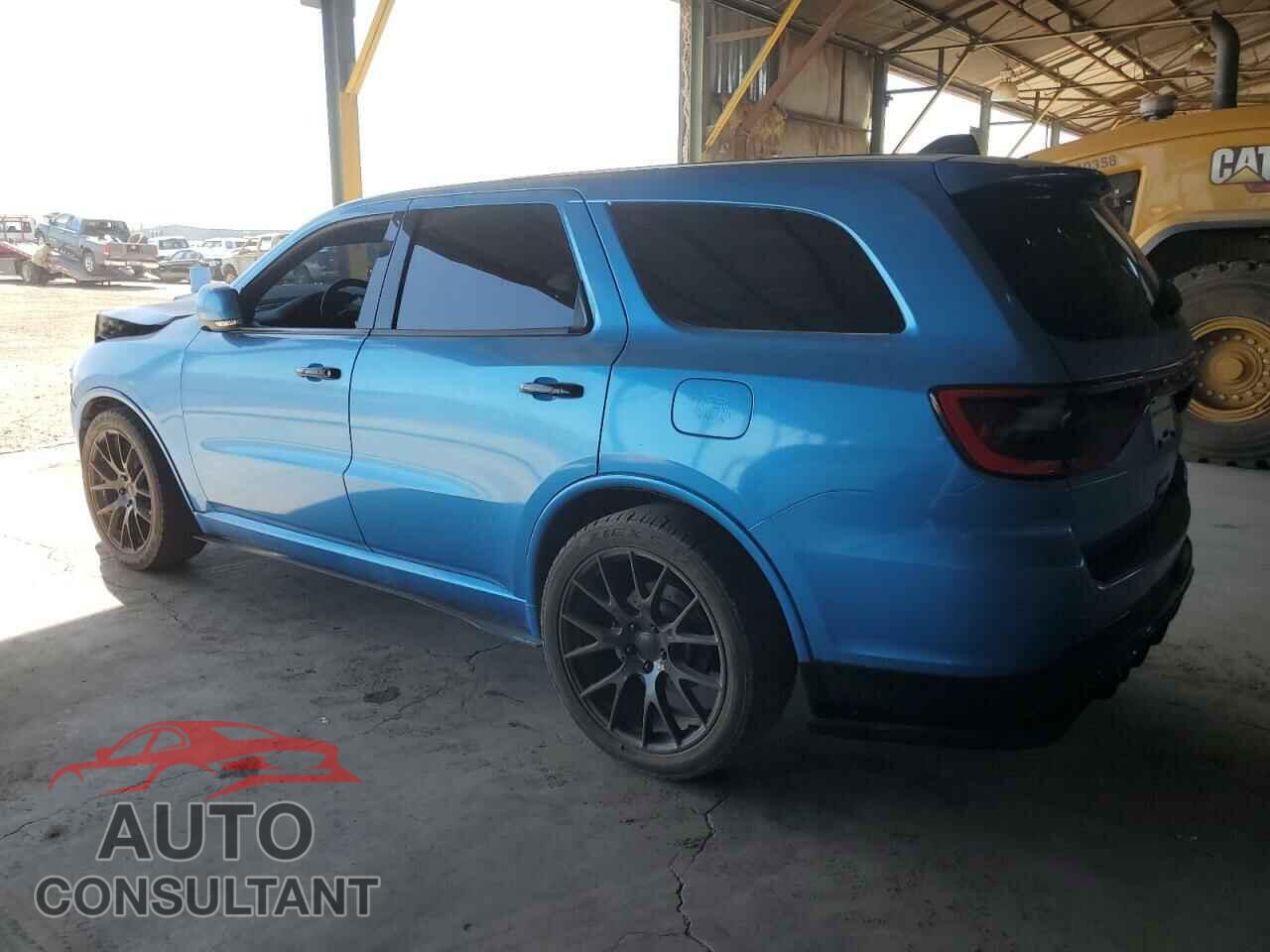 DODGE DURANGO 2016 - 1C4SDHCT4GC484202