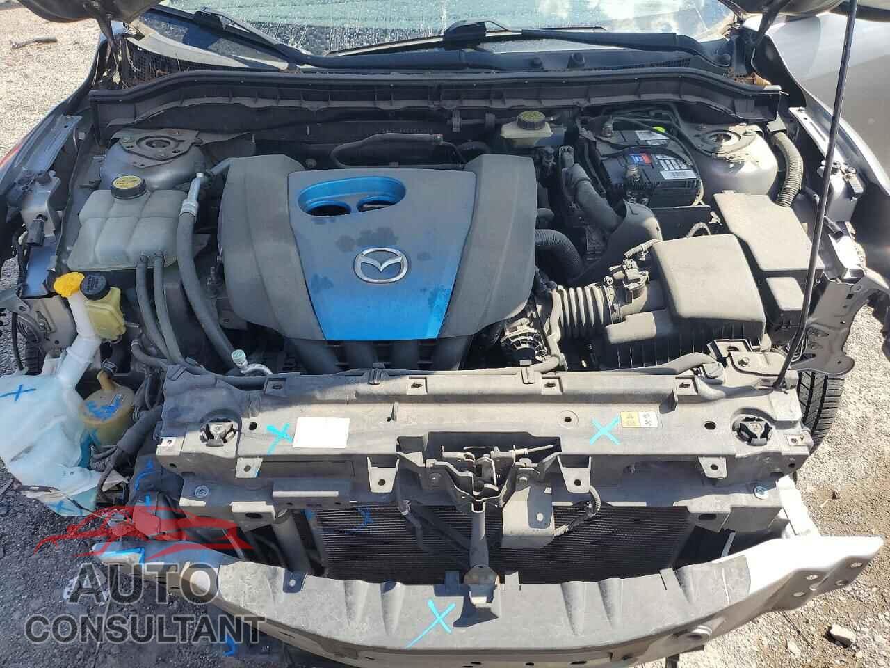 MAZDA 3 2013 - JM1BL1VP6D1811409