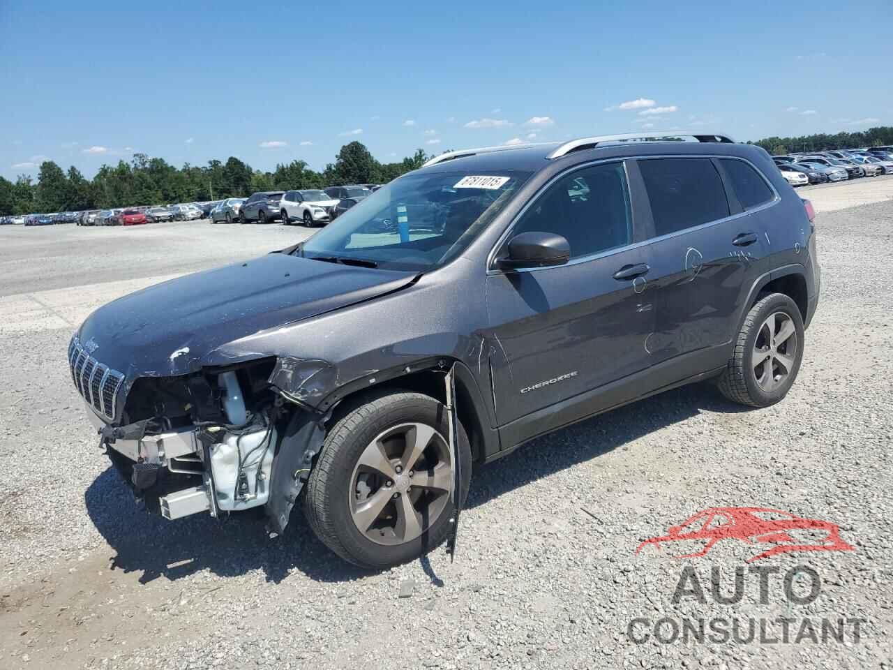 JEEP GRAND CHER 2020 - 1C4PJMDX9LD651697