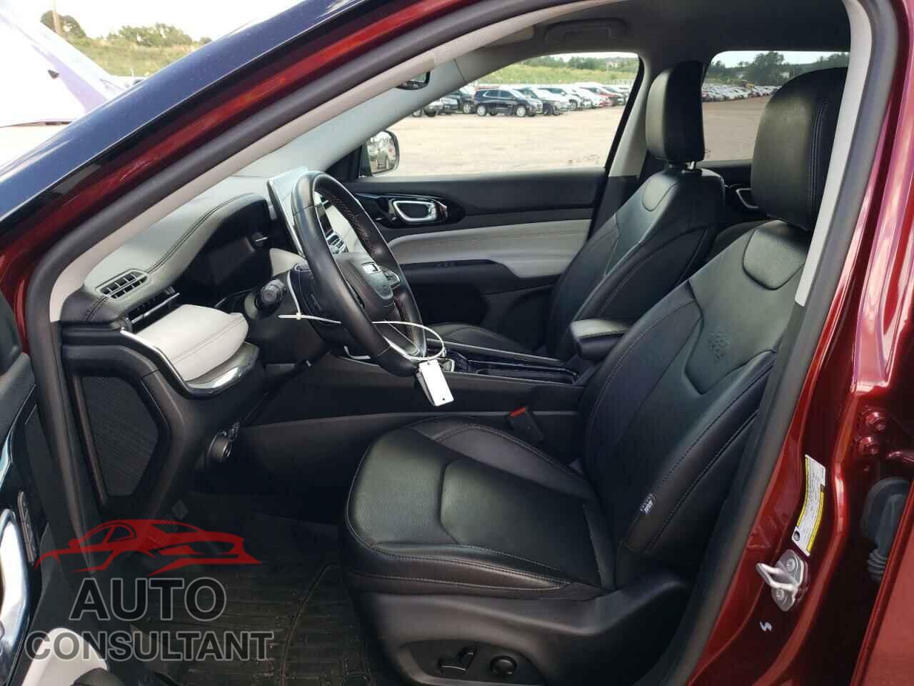JEEP COMPASS 2022 - 3C4NJDCB2NT128483
