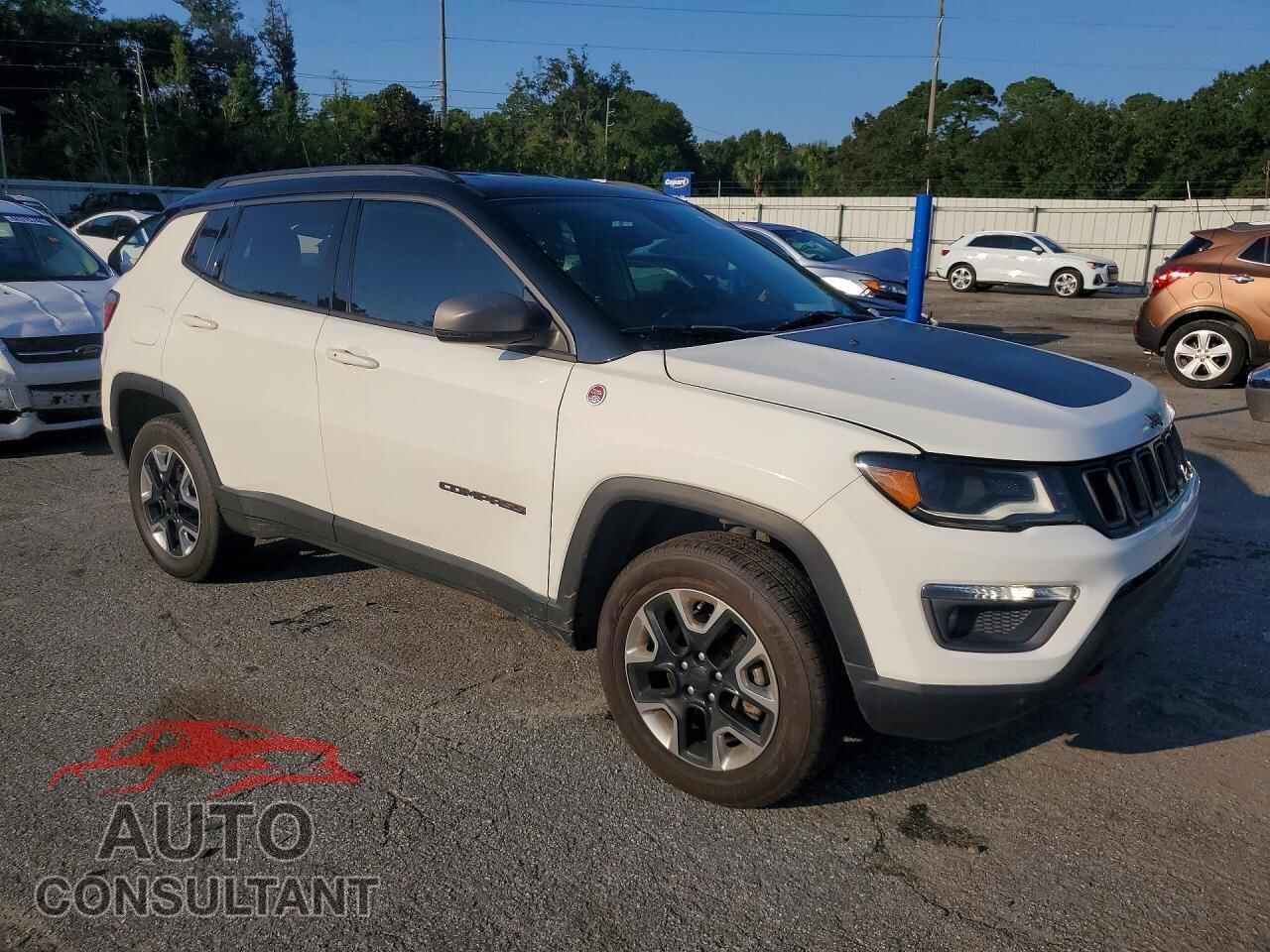 JEEP COMPASS 2018 - 3C4NJDDB3JT270690