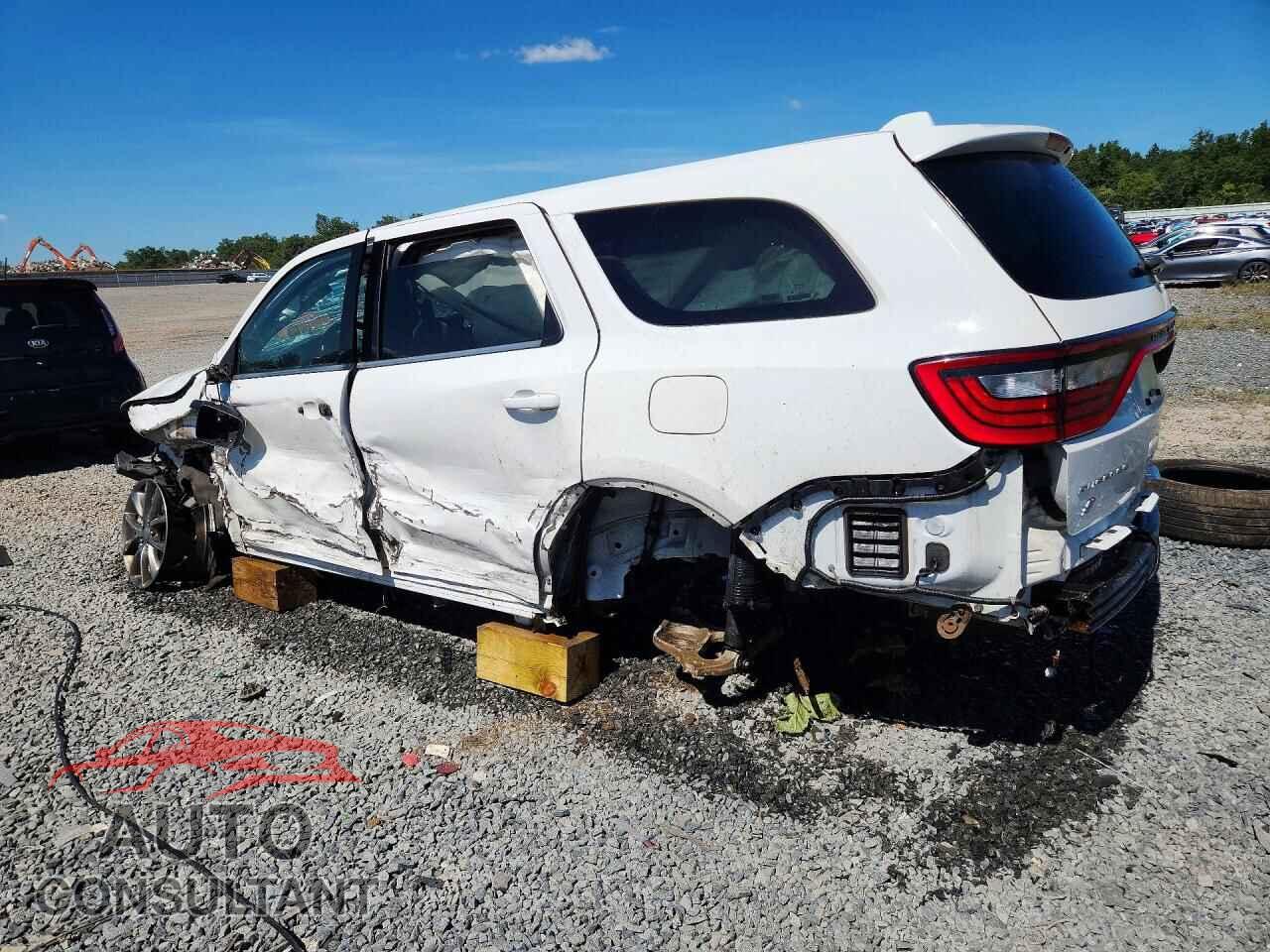 DODGE DURANGO 2018 - 1C4RDJDG3JC282434
