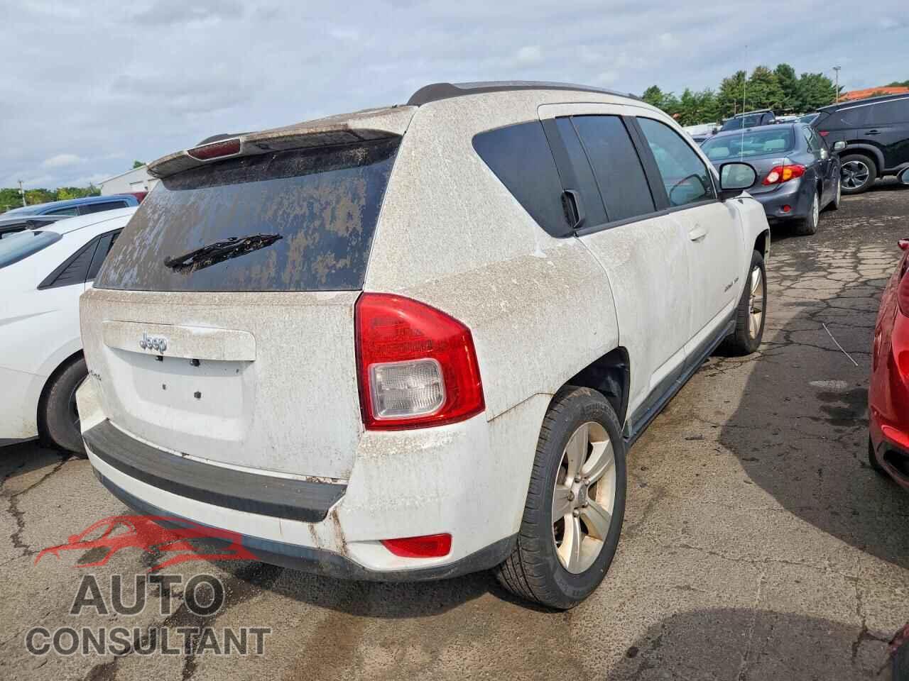 JEEP COMPASS 2011 - 1J4NF1FB1BD255491