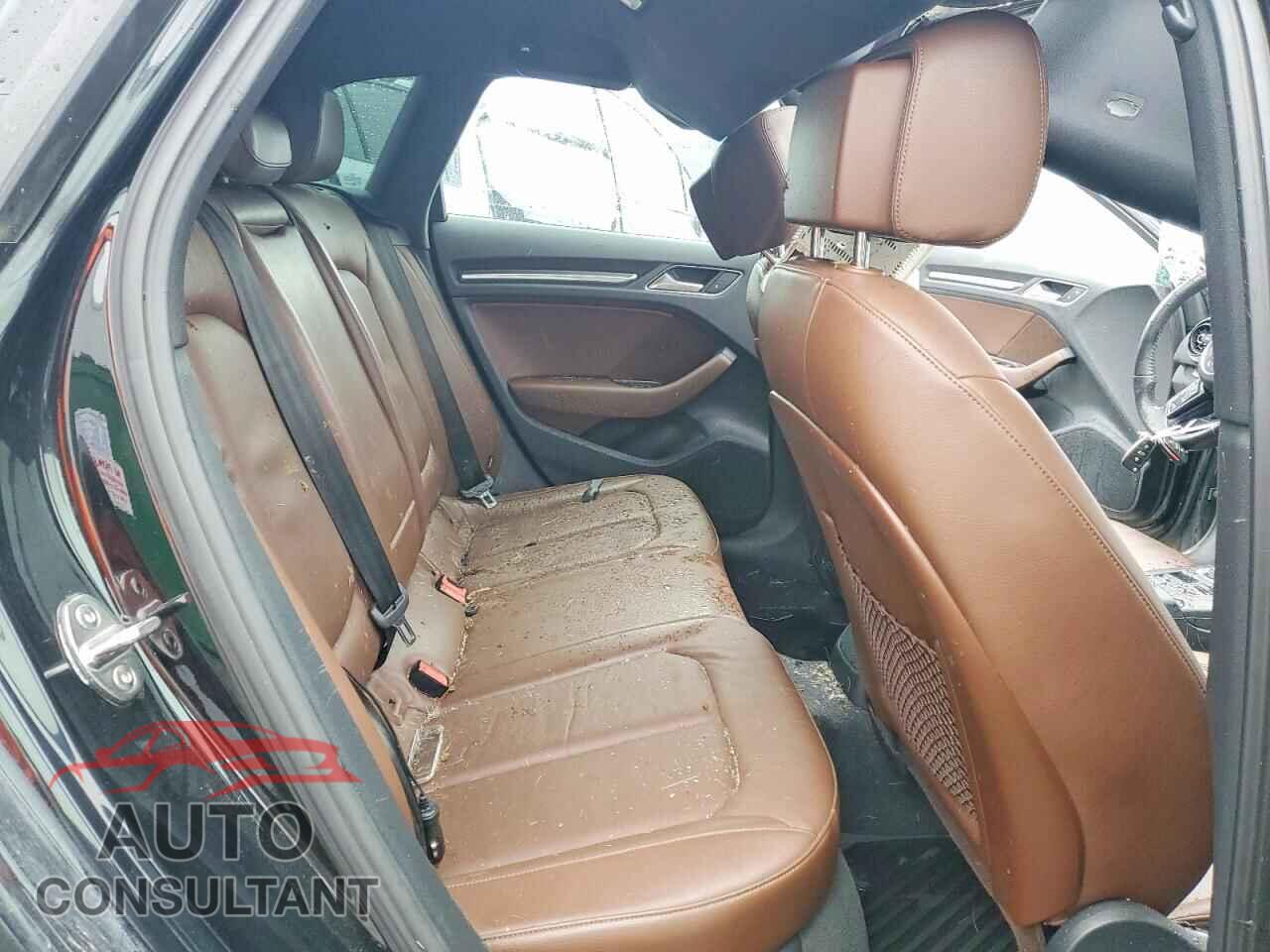 AUDI A3 2017 - WAUTPBFFXHA044073