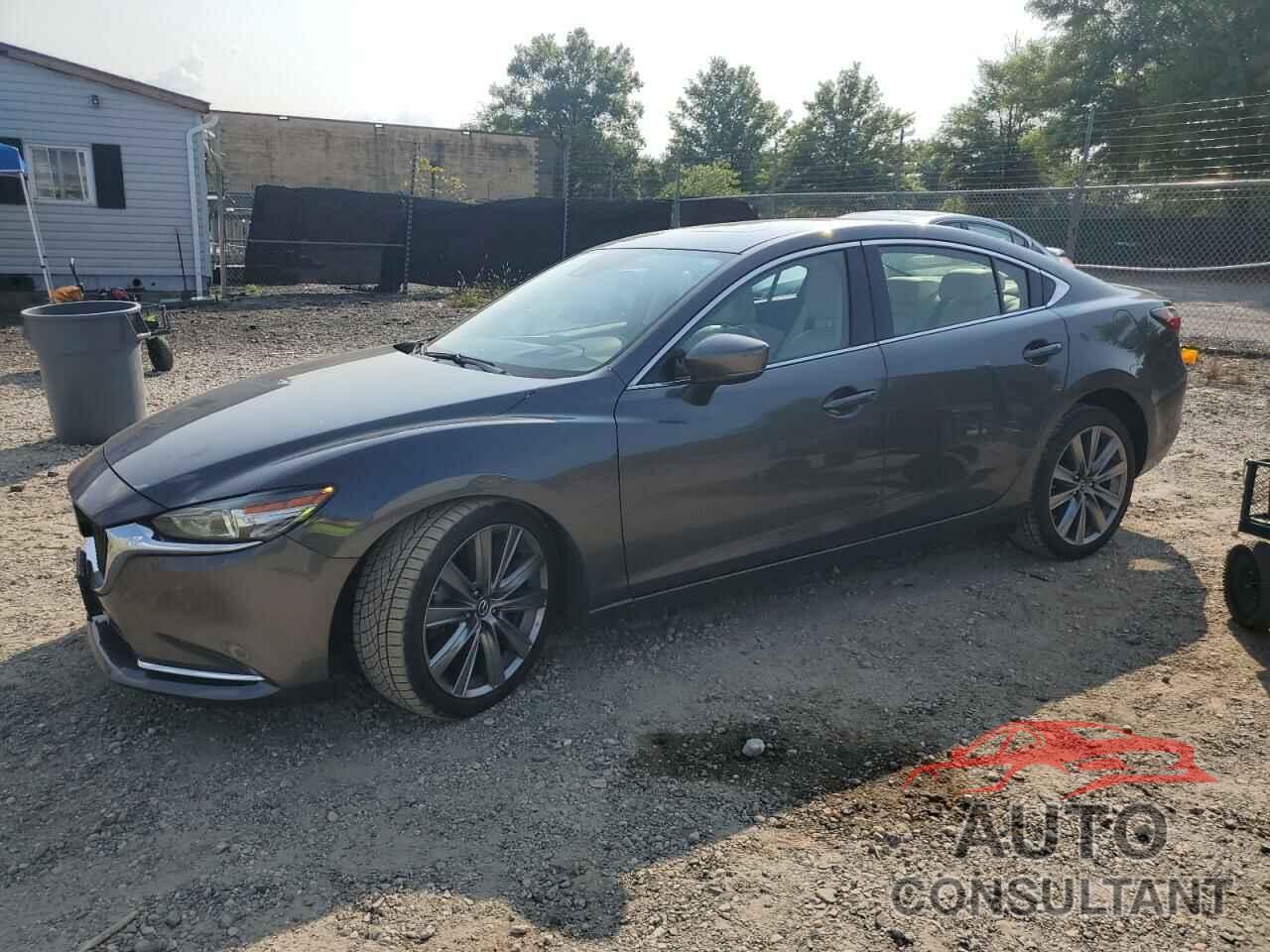 MAZDA 6 2018 - JM1GL1WY3J1301687