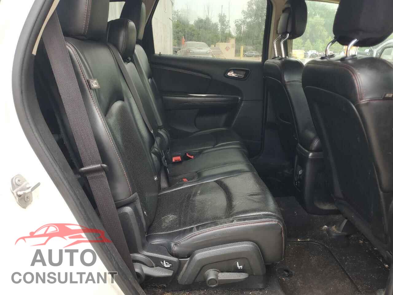 DODGE JOURNEY 2017 - 3C4PDDEG5HT593241