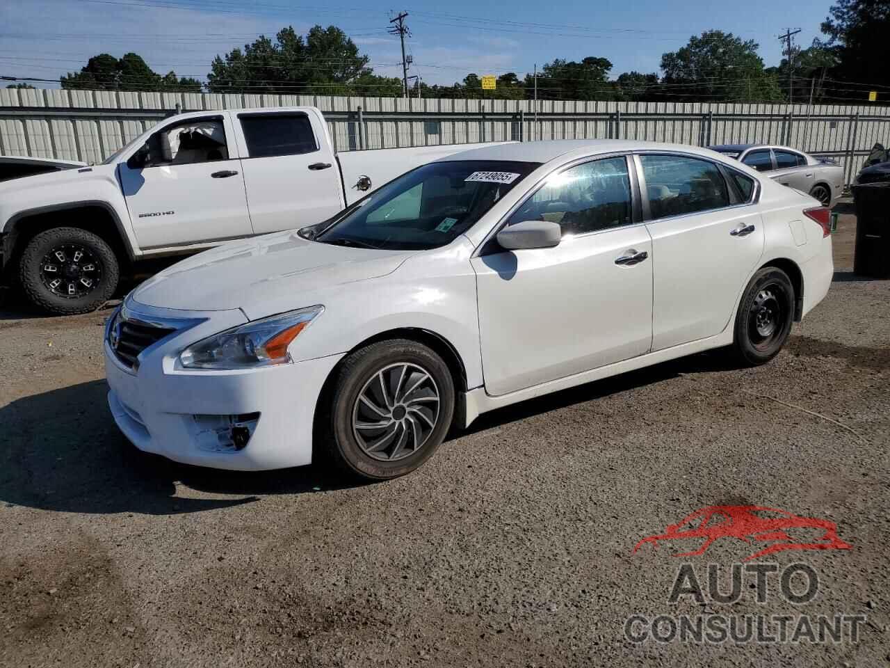 NISSAN ALTIMA 2015 - 1N4AL3AP1FN305419