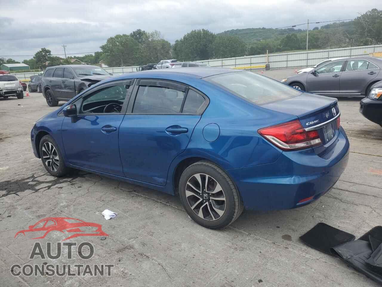 HONDA CIVIC 2015 - 19XFB2F86FE024557