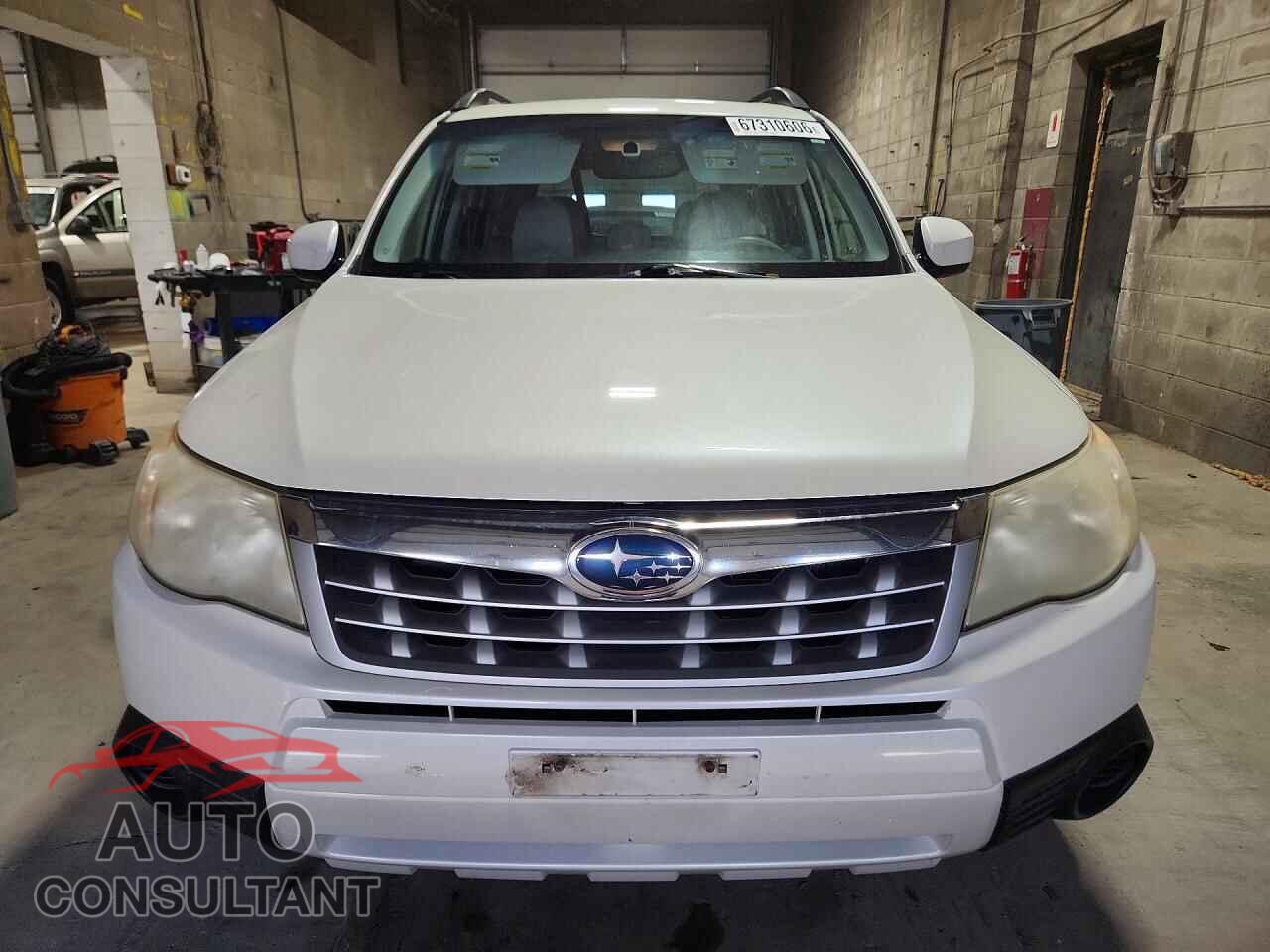 SUBARU FORESTER 2012 - JF2SHBCC0CH407942