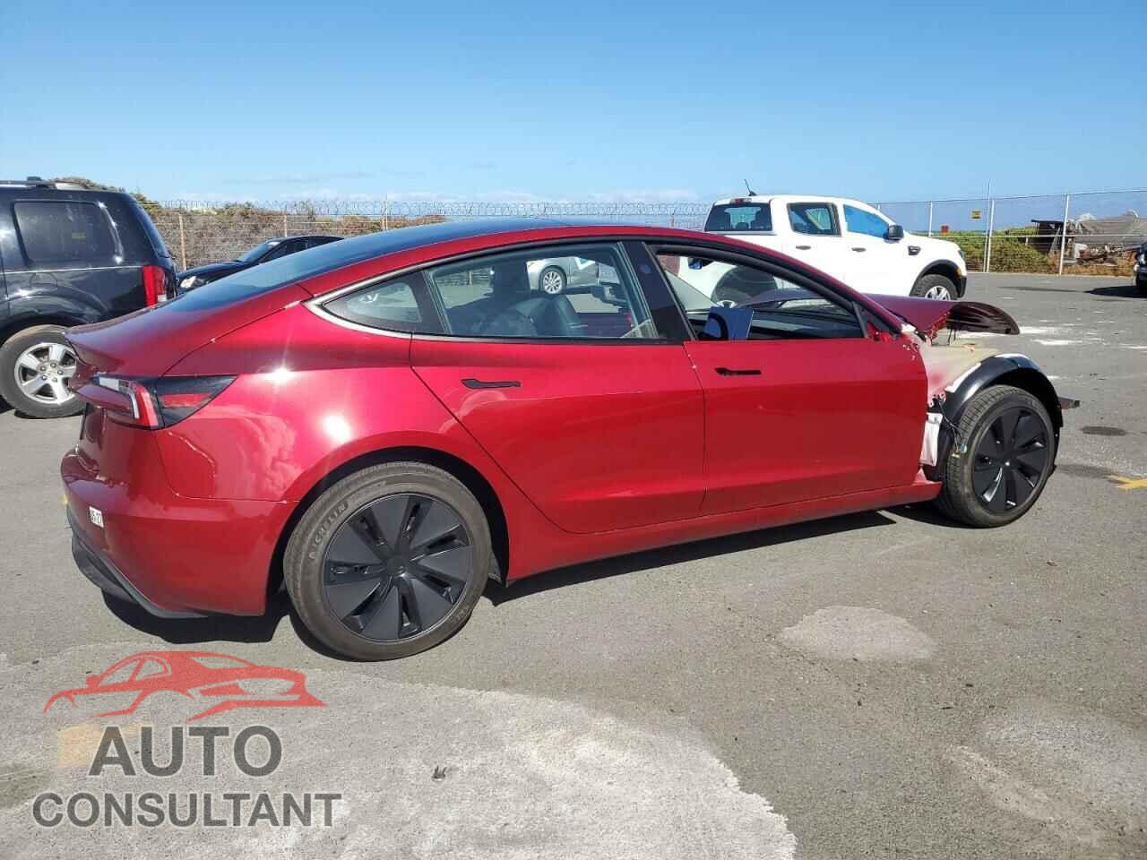 TESLA MODEL 3 2025 - 5YJ3E1EA2SF951794