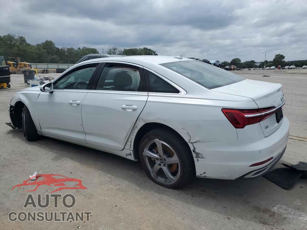 AUDI A6 2024 - WAUE3BF2XRN041380