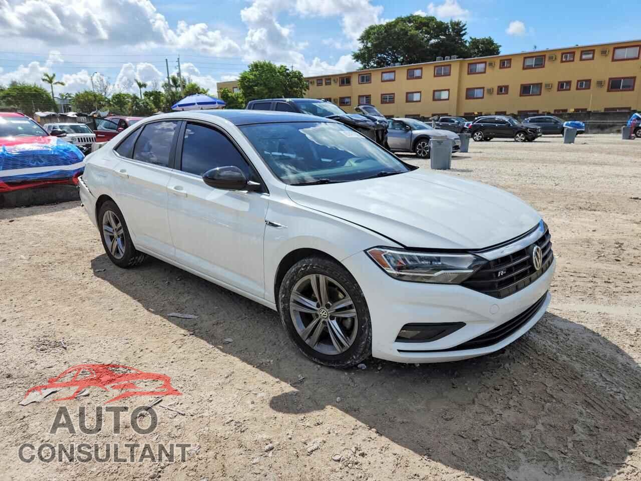 VOLKSWAGEN JETTA 2019 - 3VWC57BU7KM103050