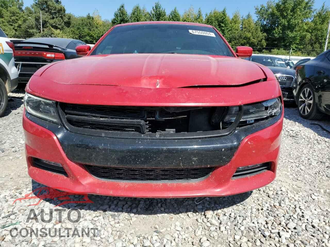 DODGE CHARGER 2016 - 2C3CDXJG2GH134475