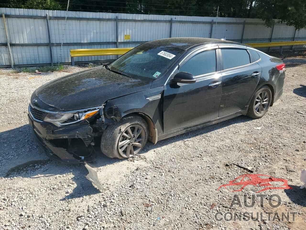 KIA OPTIMA 2020 - 5XXGT4L37LG449536