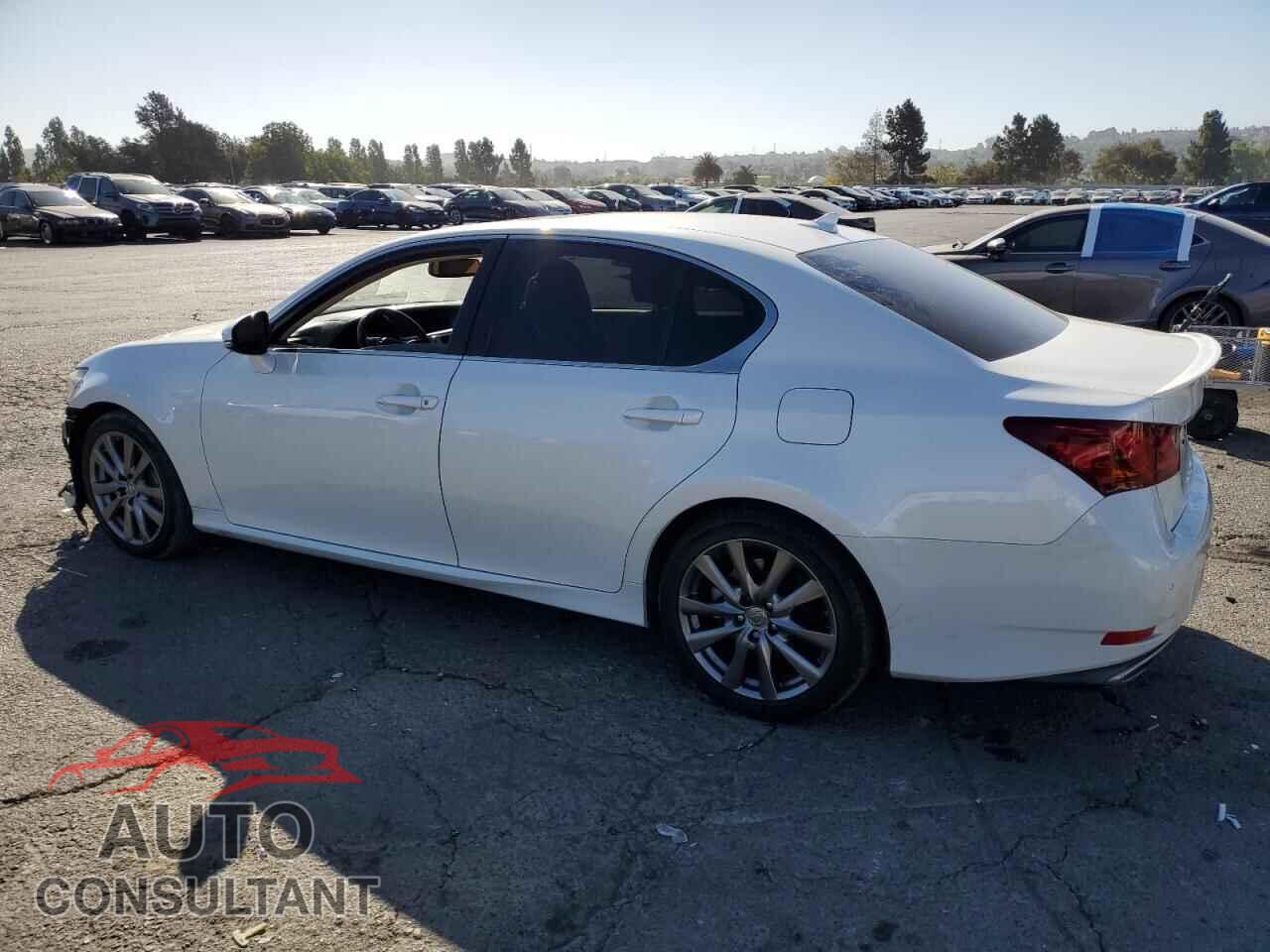 LEXUS GS350 2014 - JTHBE1BL9E5043591
