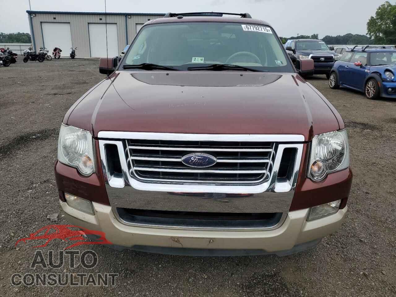 FORD EXPLORER 2010 - 1FMEU7EE4AUB13138