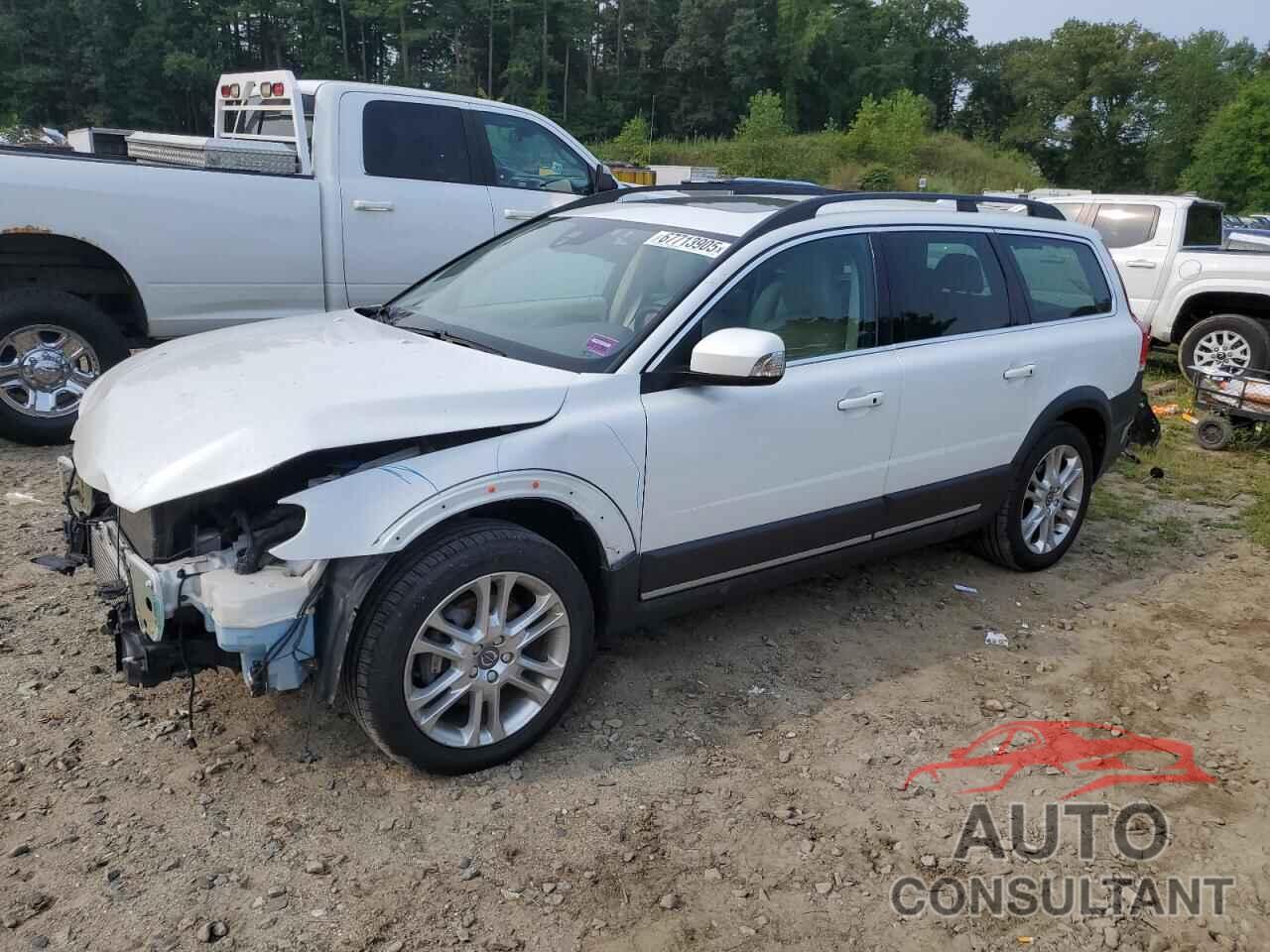 VOLVO XC70 2016 - YV4612NK7G1239298
