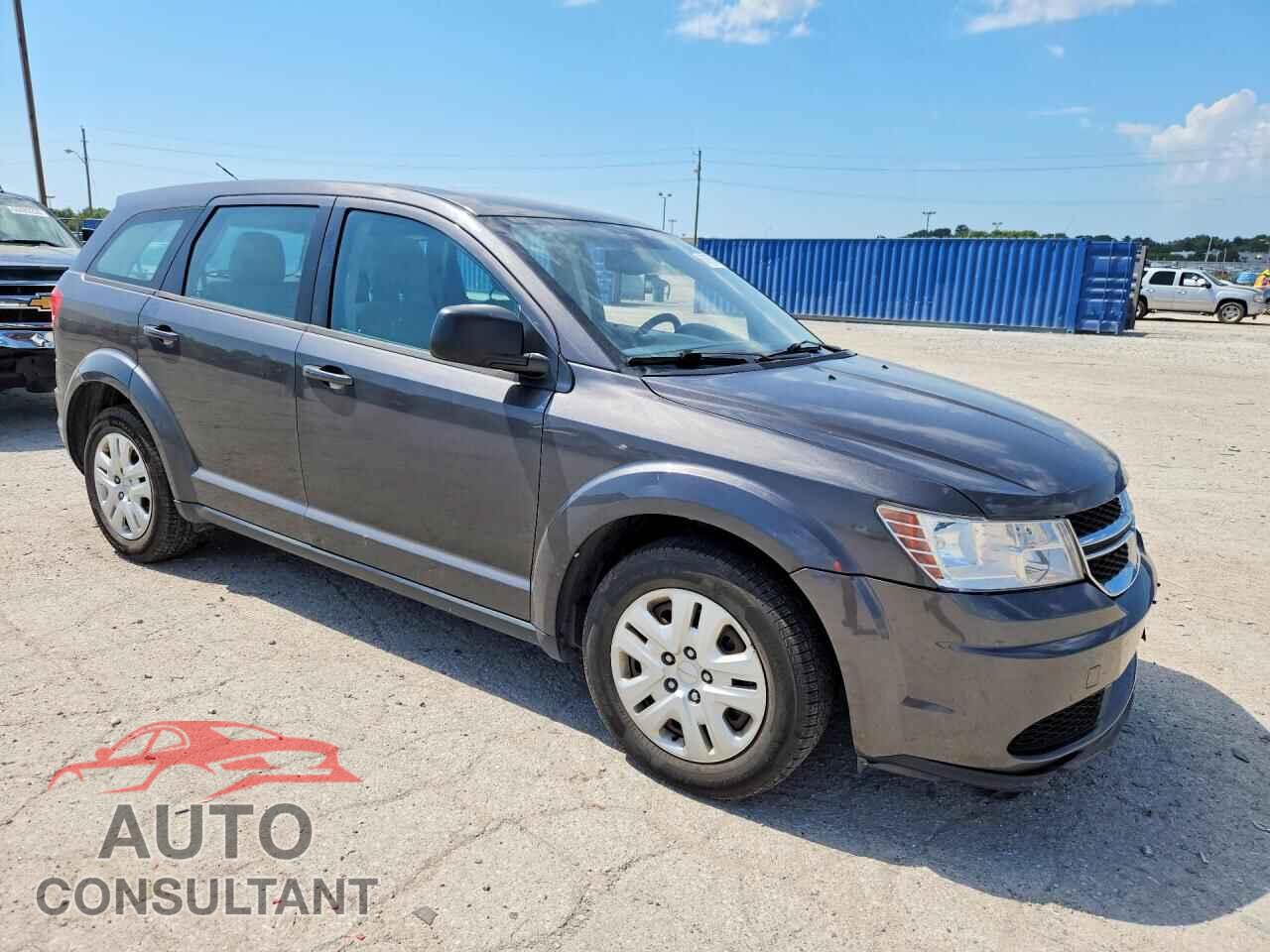 DODGE JOURNEY 2014 - 3C4PDCAB7ET248941