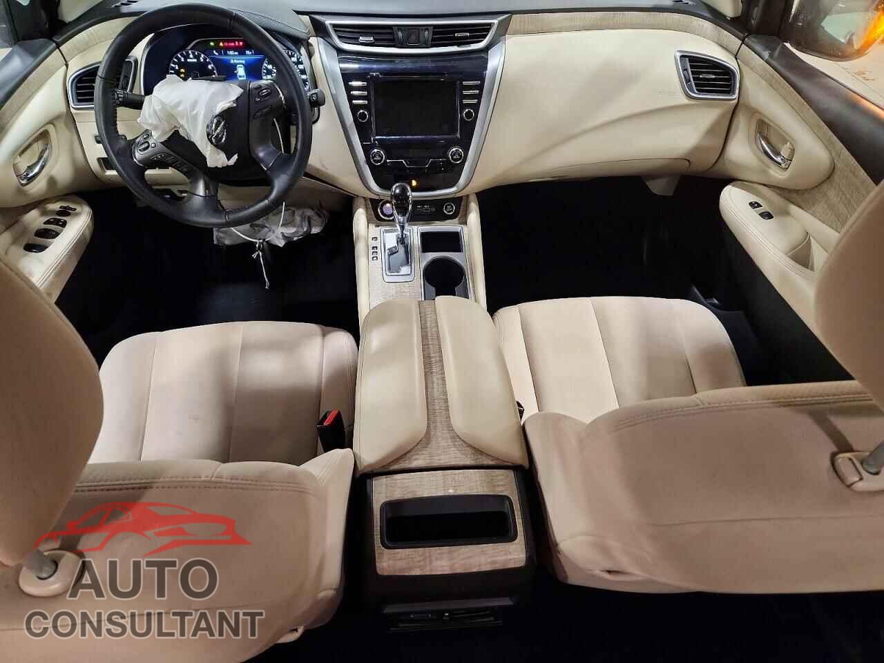 NISSAN MURANO 2021 - 5N1AZ2BS8MC129320
