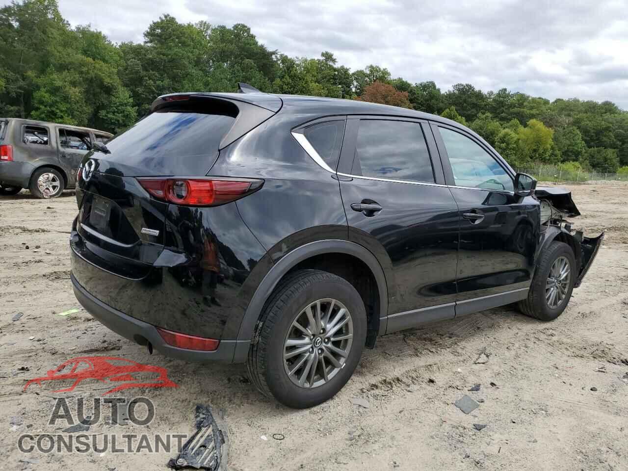 MAZDA CX-5 2018 - JM3KFBBM0J0457788