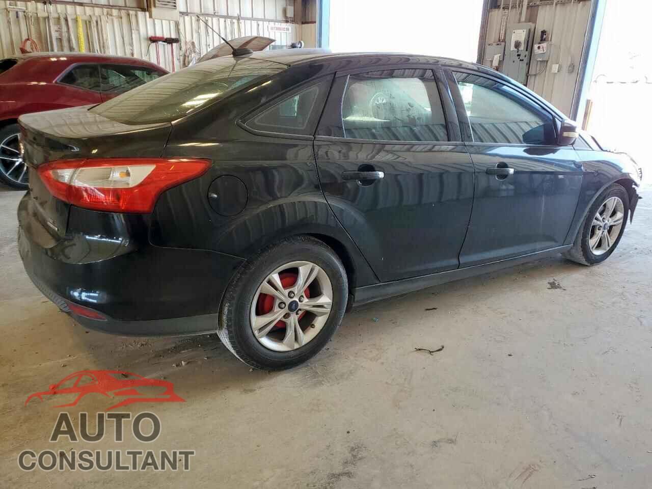 FORD FOCUS 2014 - 1FADP3F23EL299423